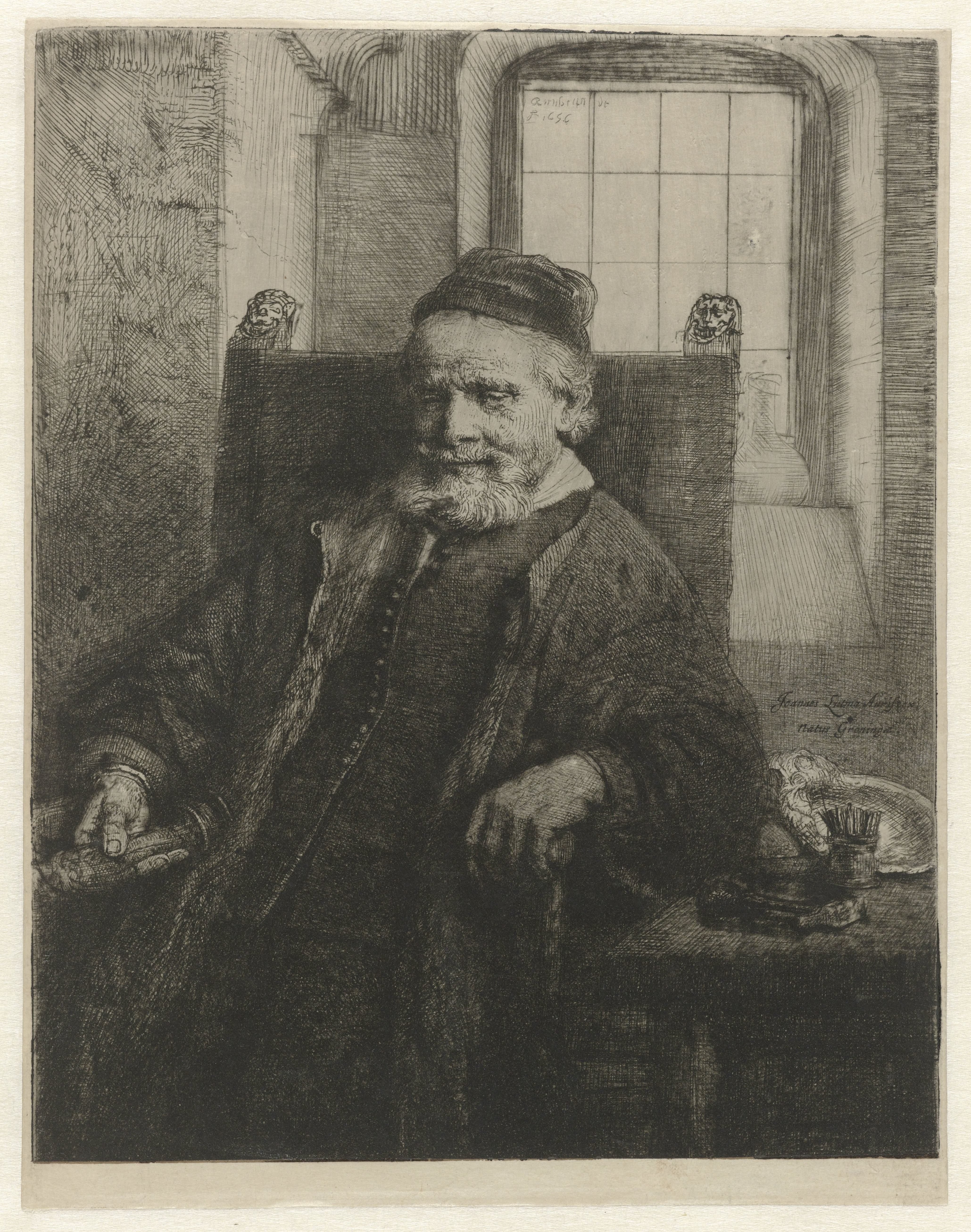 Jan Lutma, goldsmith
