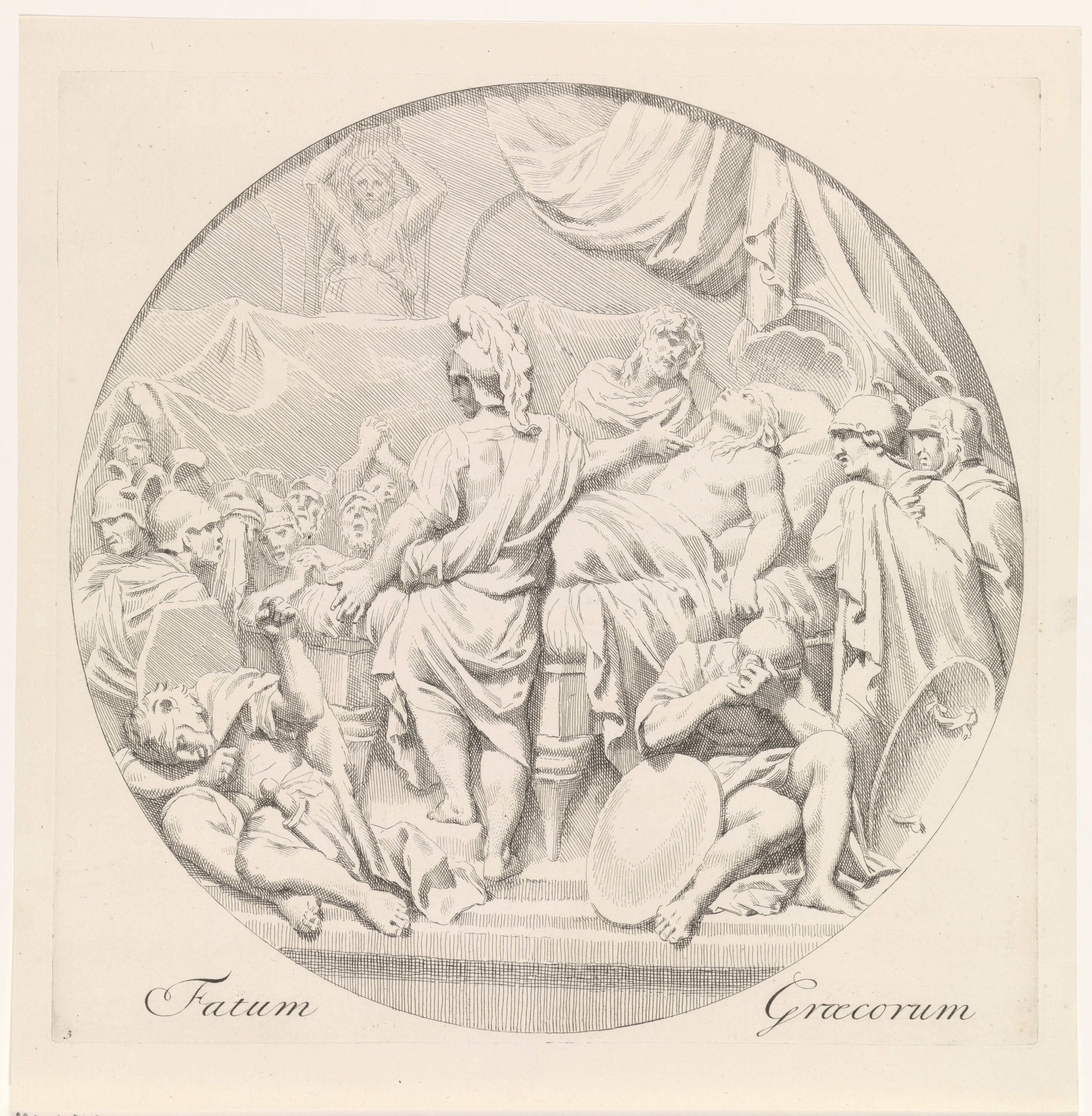 Dood van Alexander de Grote