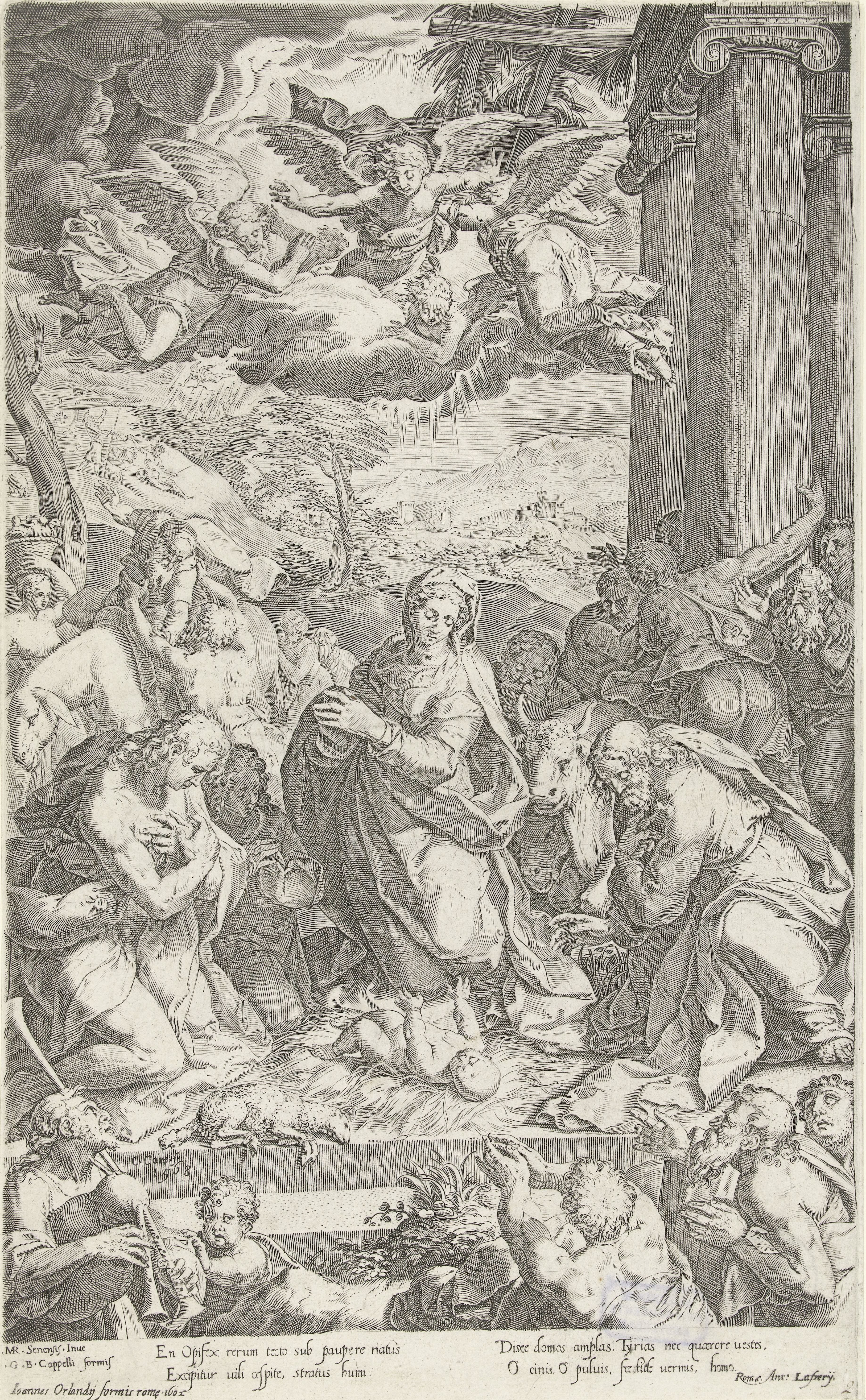 Cornelis Cort