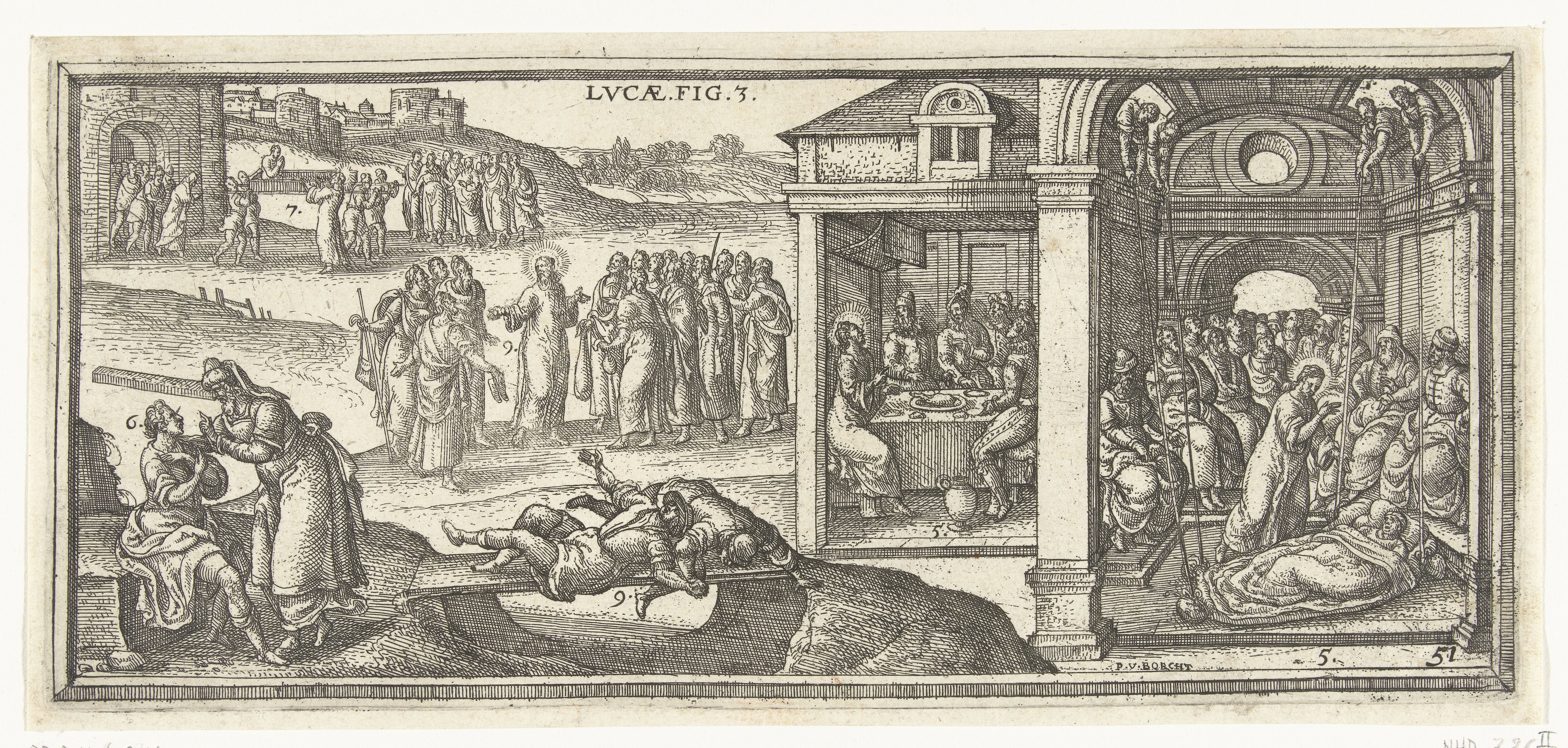 Leven van Christus