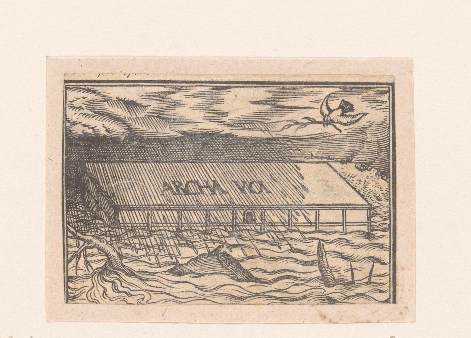 Ark van Noach