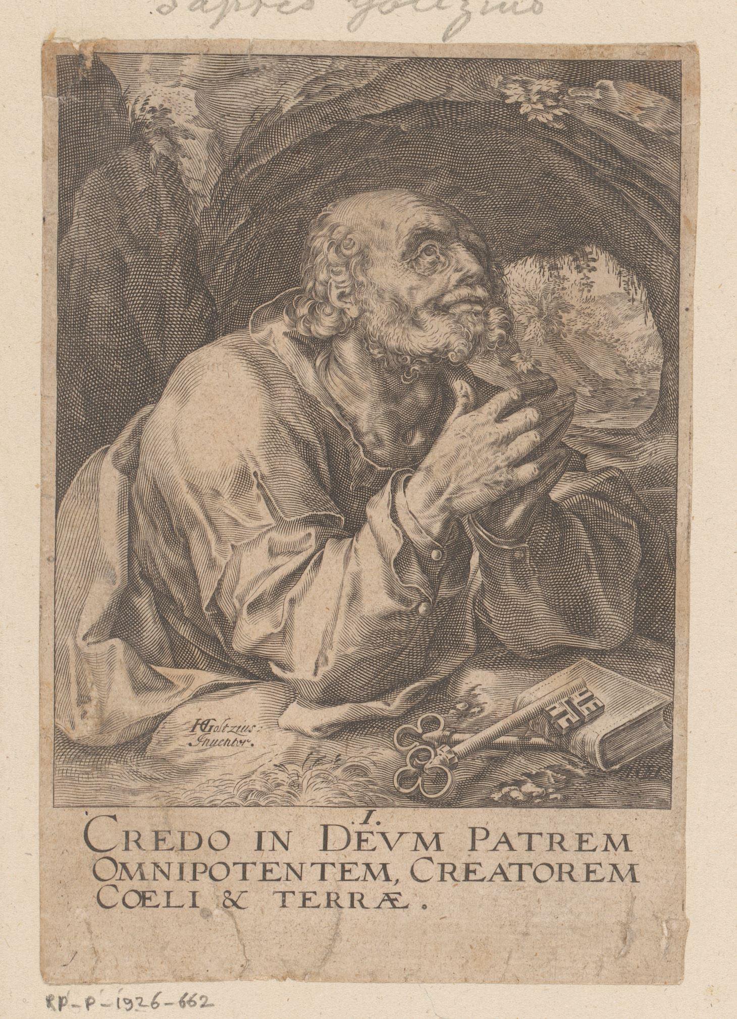 Apostel Petrus