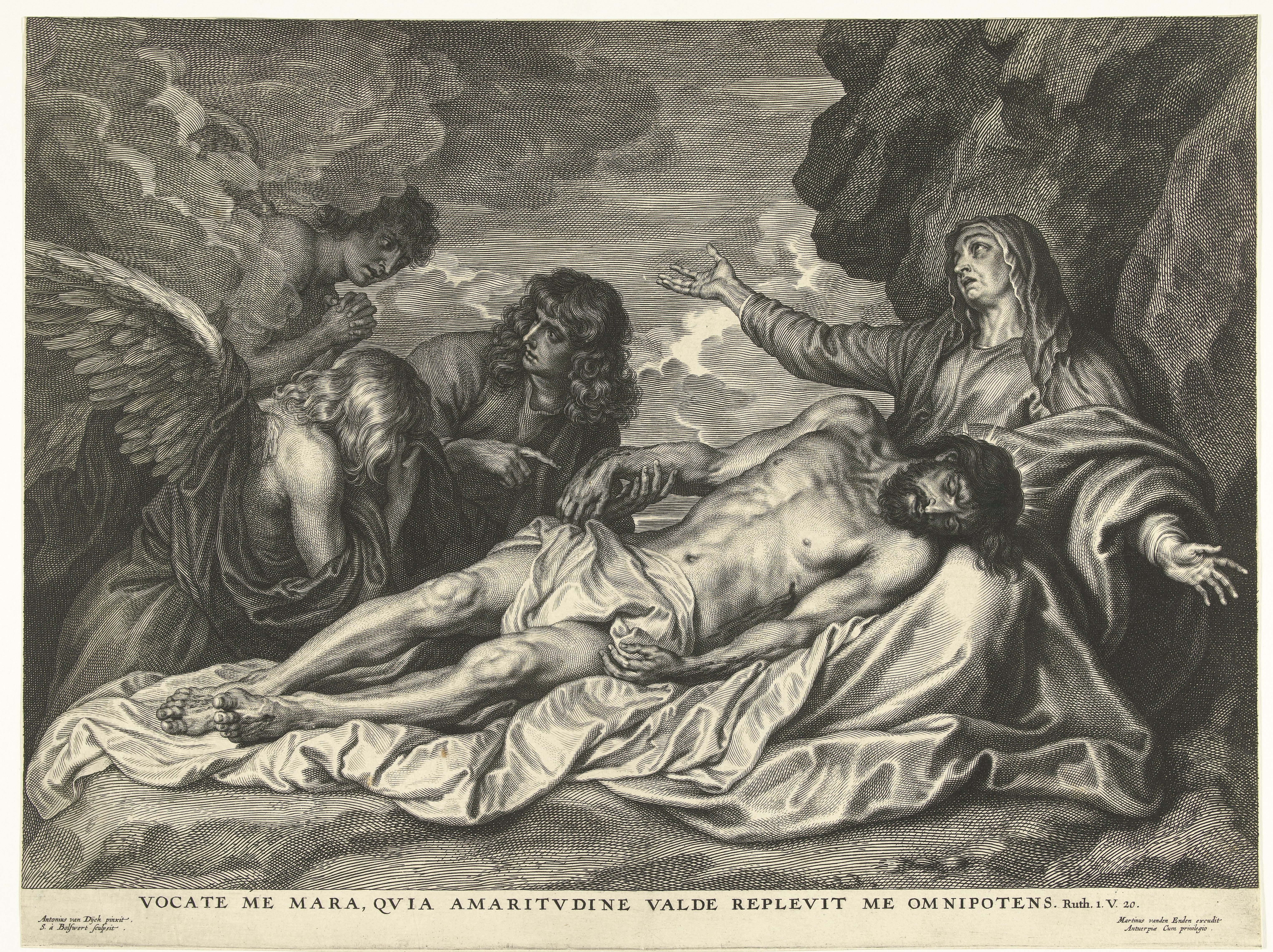 Bewening van Christus