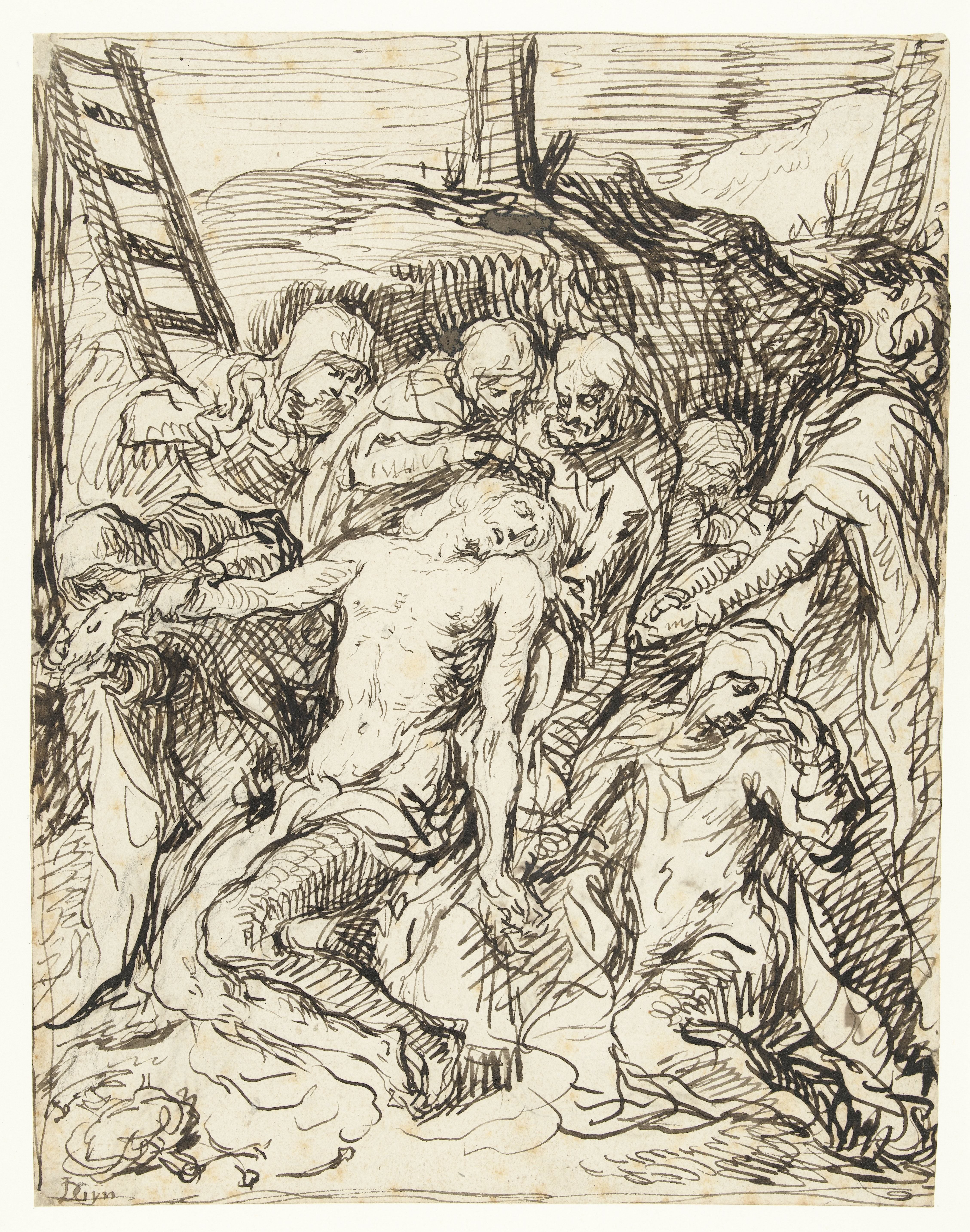 Bewening van Christus
