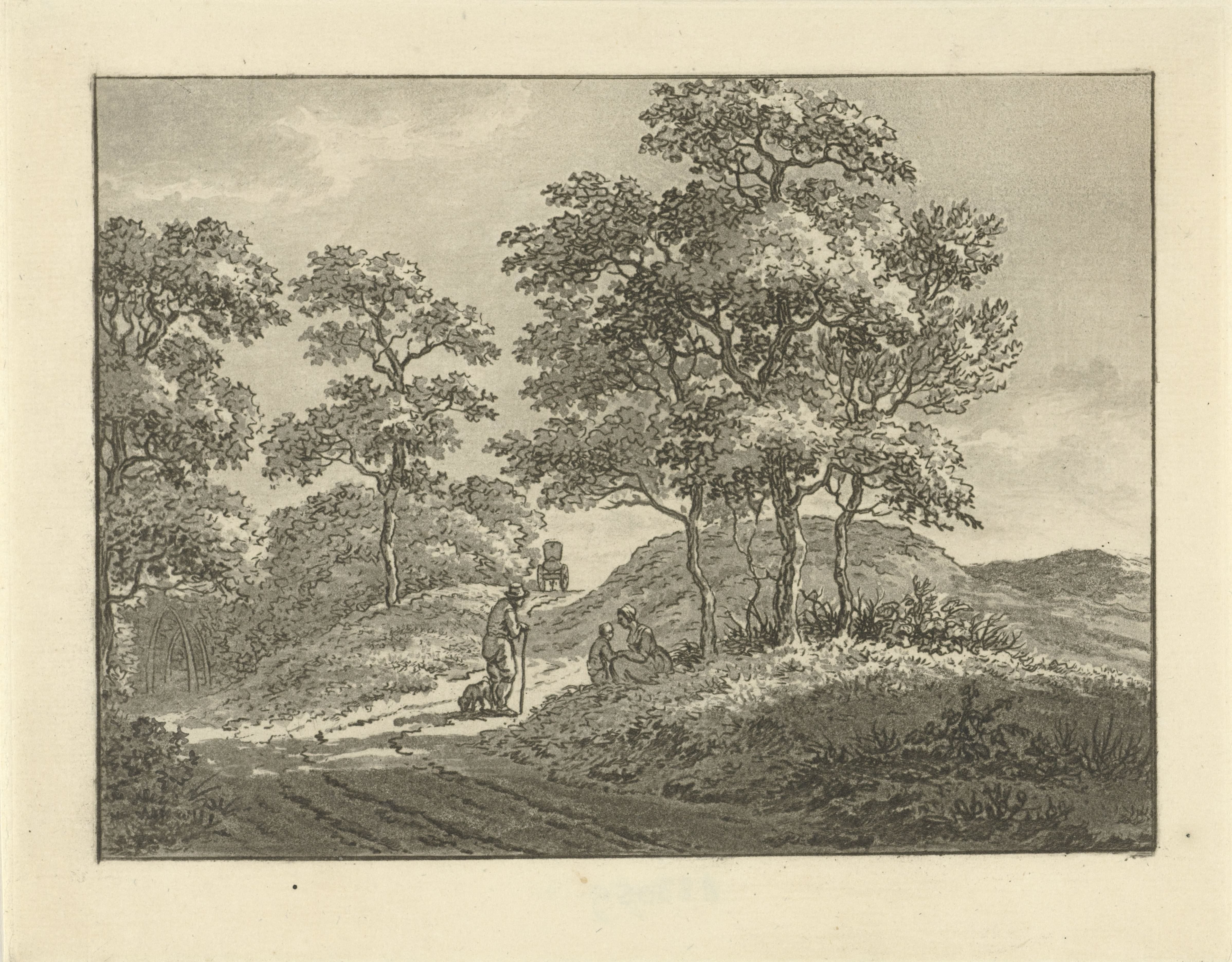 Duinlandschap