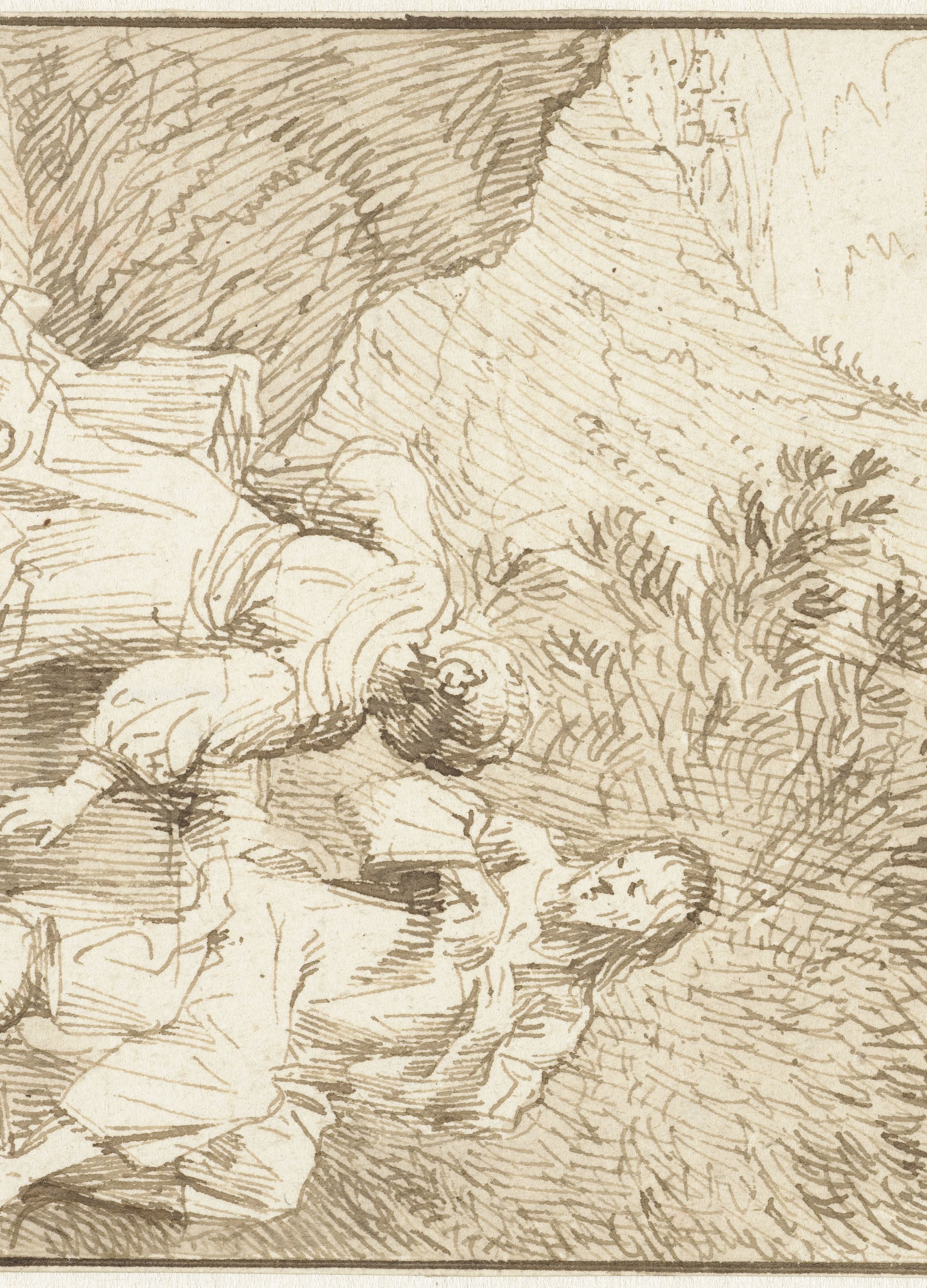 Christ and the Woman of Samaria