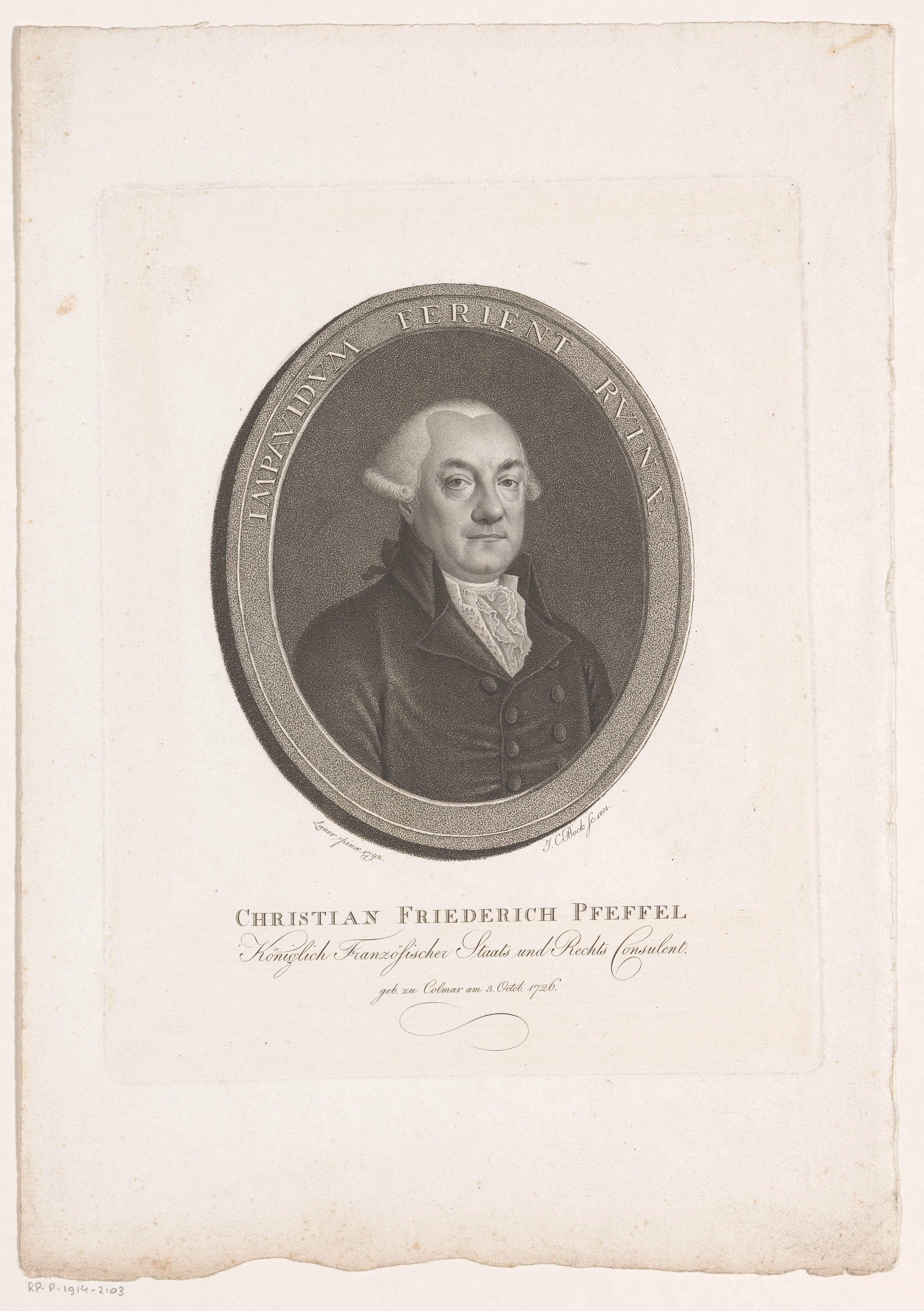 Johann Carl Bock