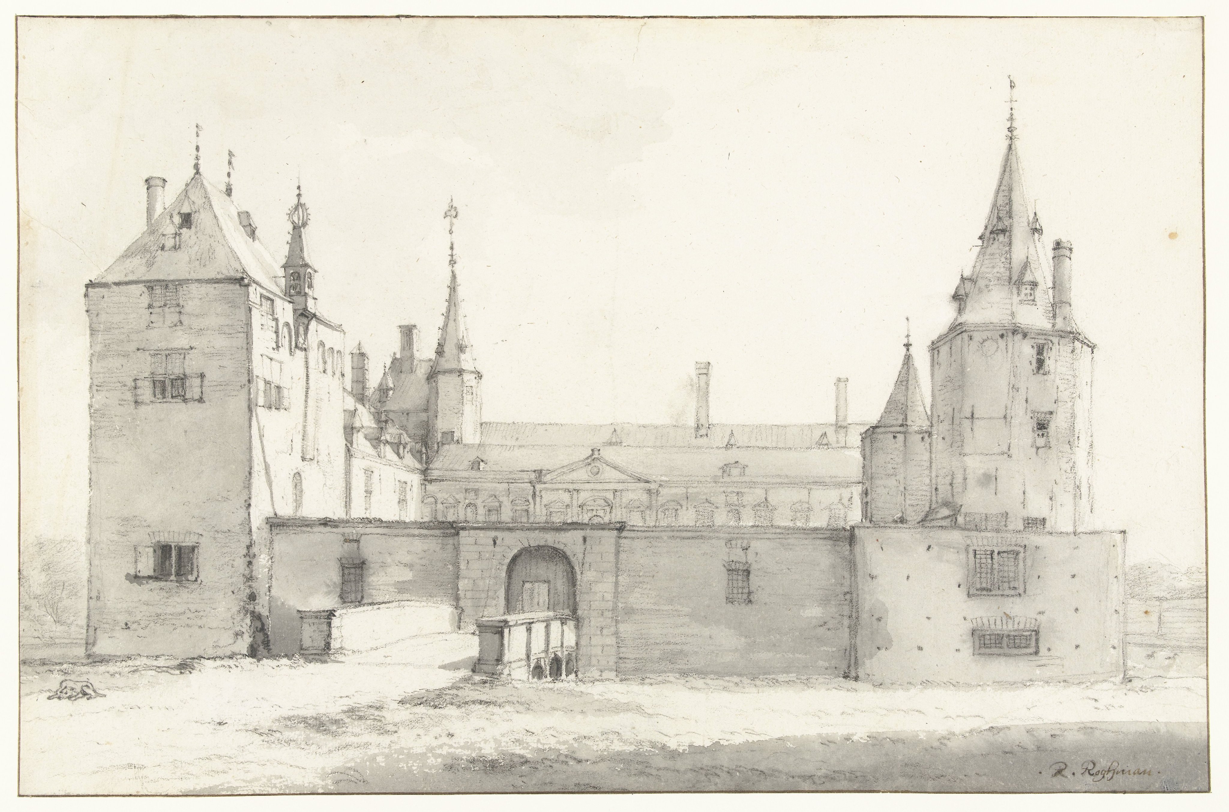 Huis Warmond