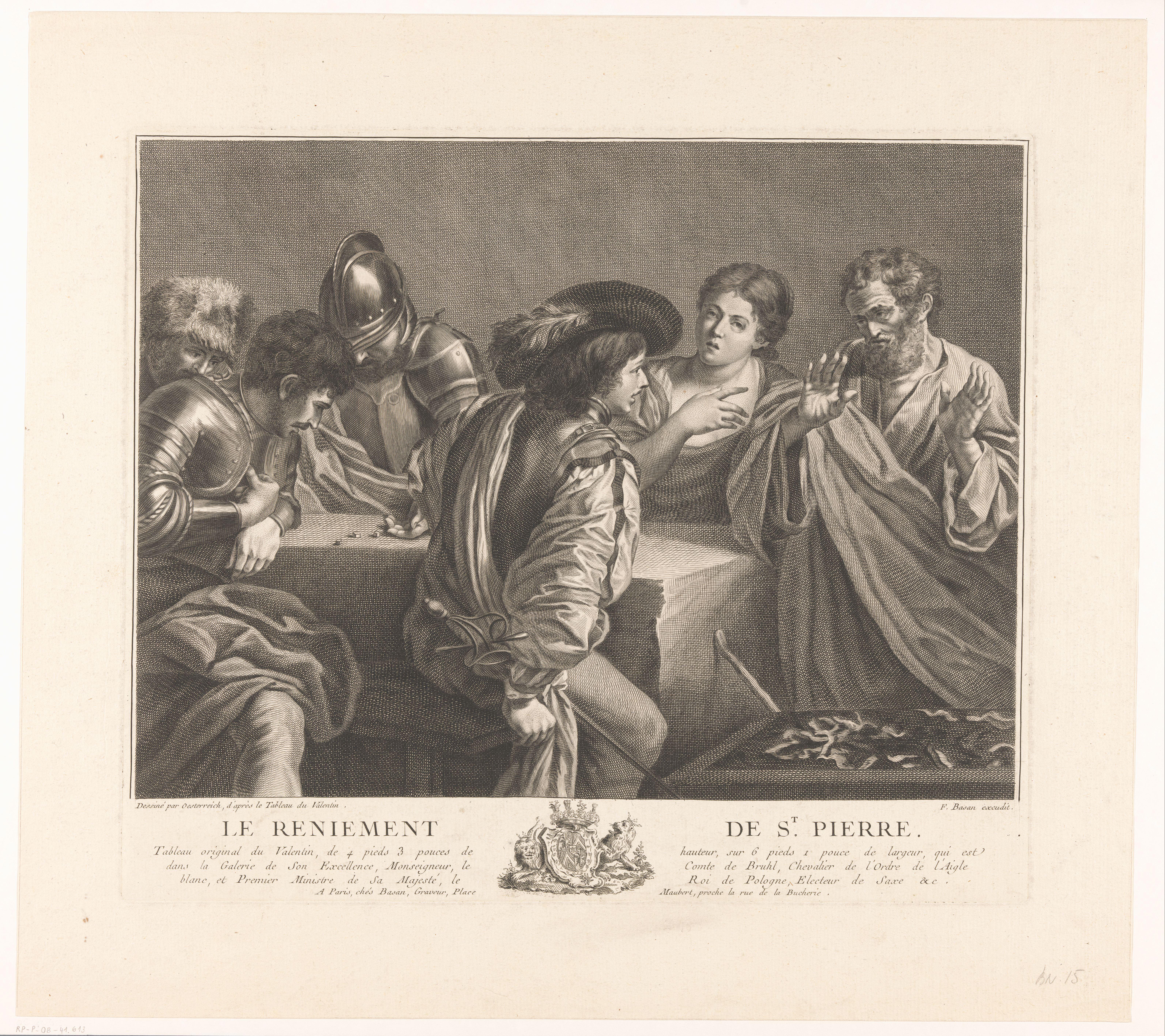 Verloochening van Petrus