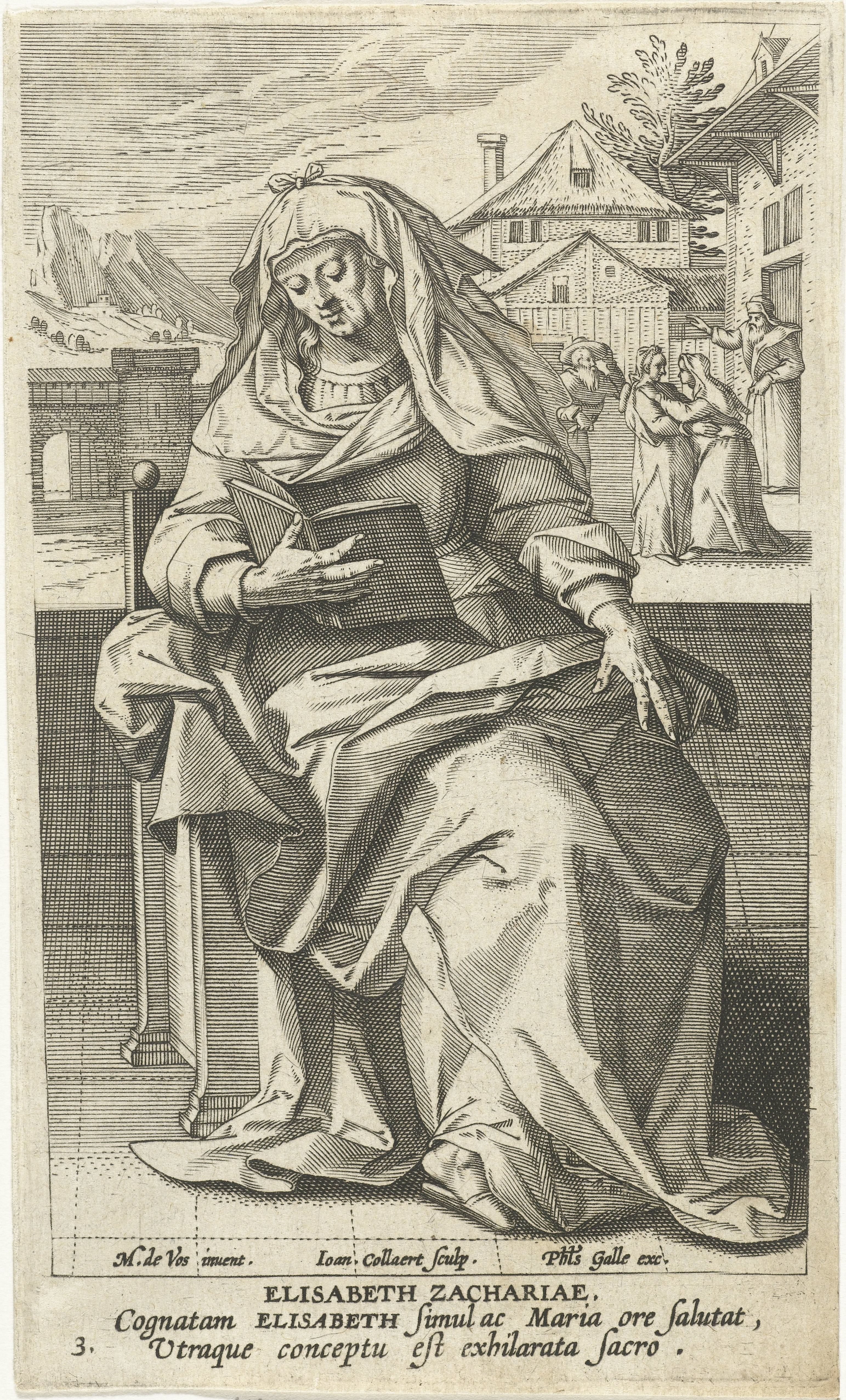 Heilige Elisabet