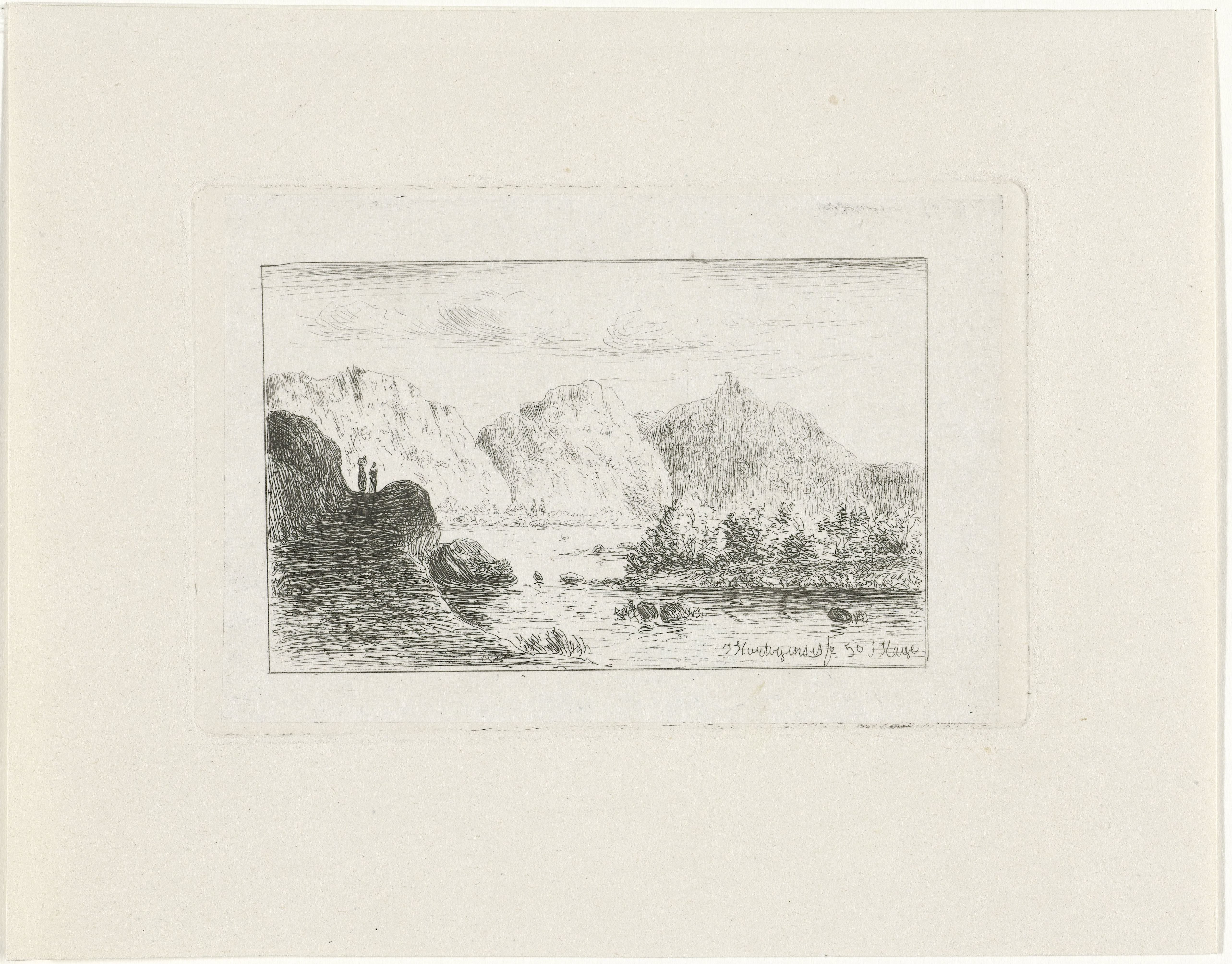 Berglandschap