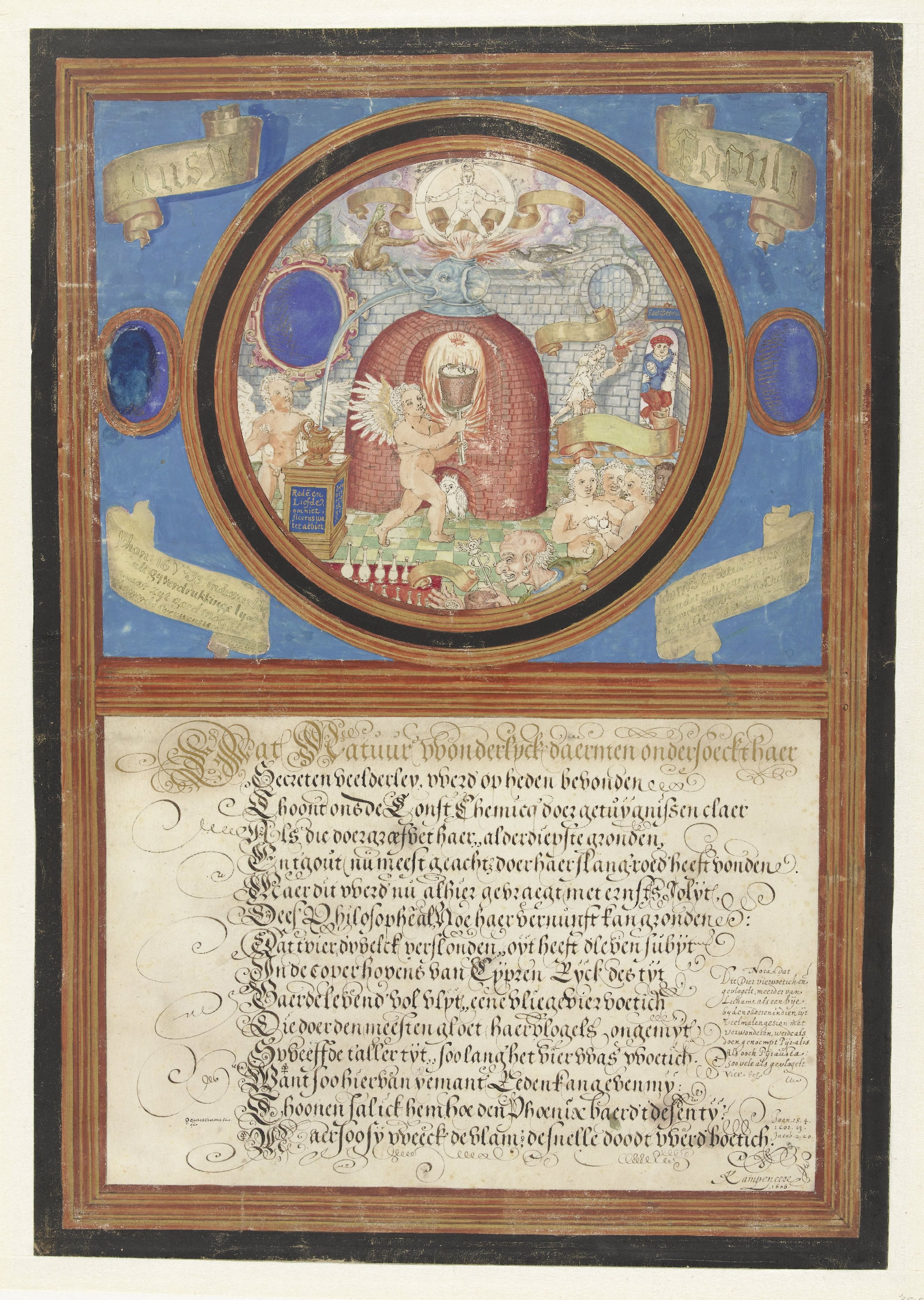 De Alchemie