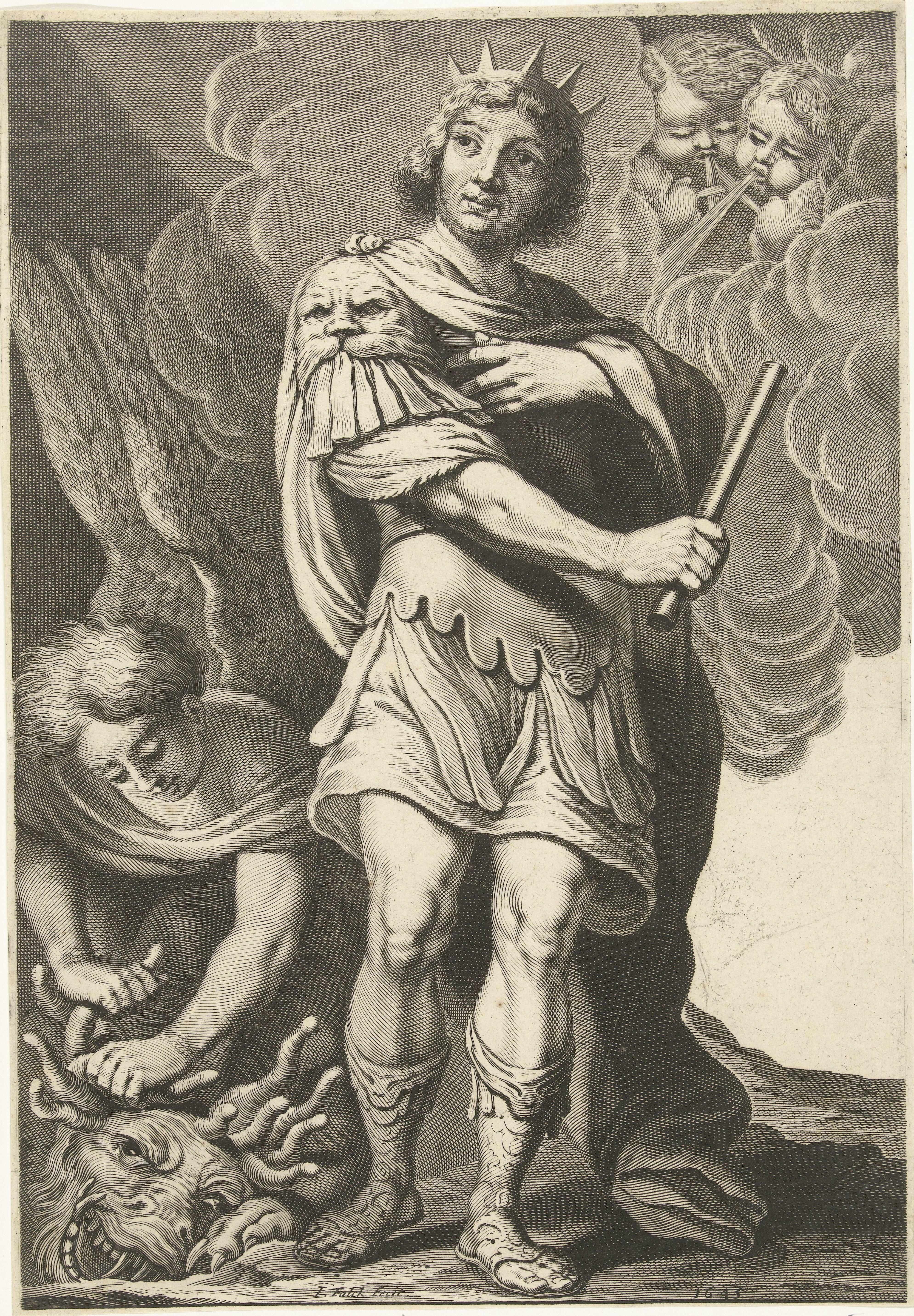 Romeinen - keizer Augustus