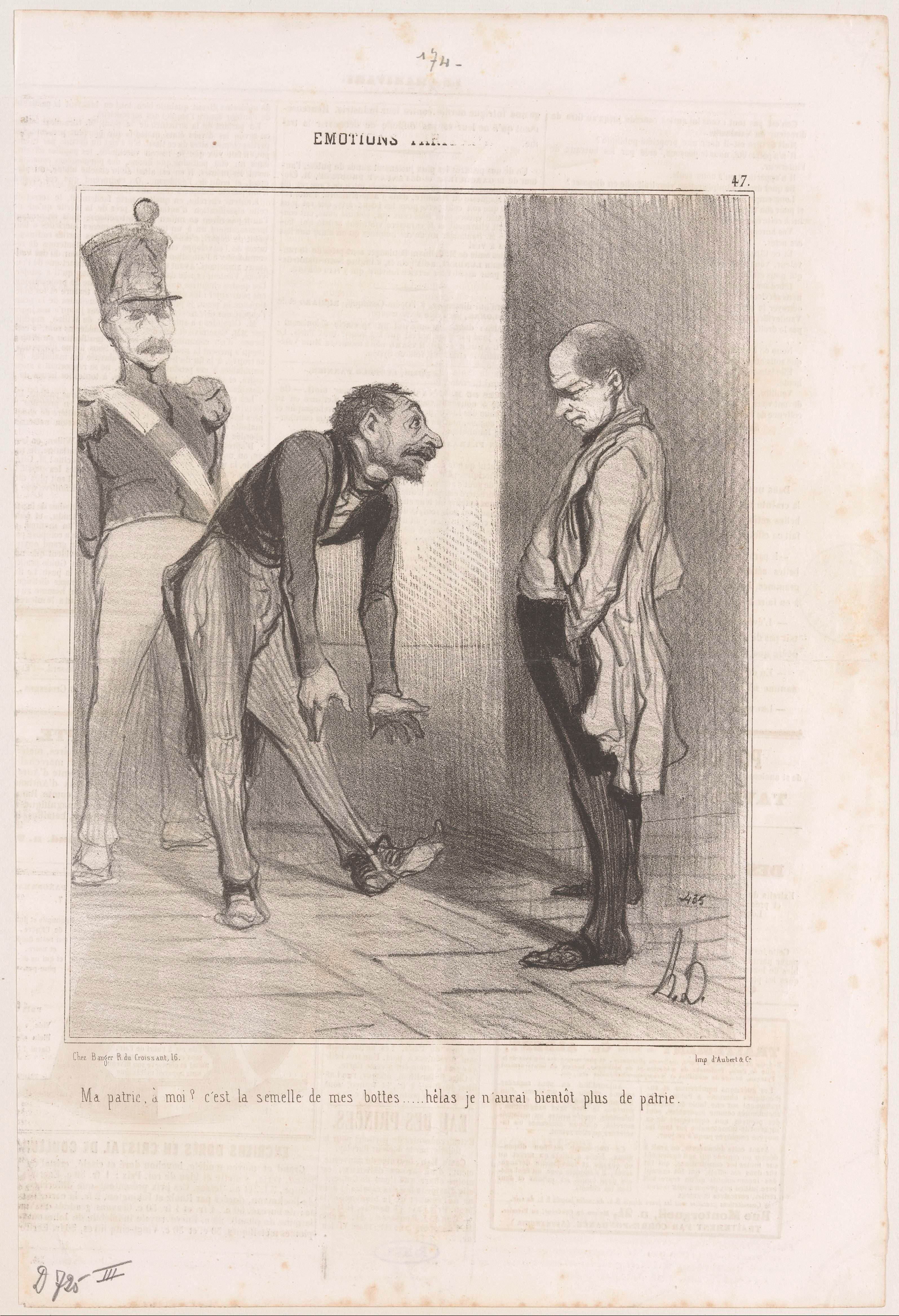 Honoré Daumier