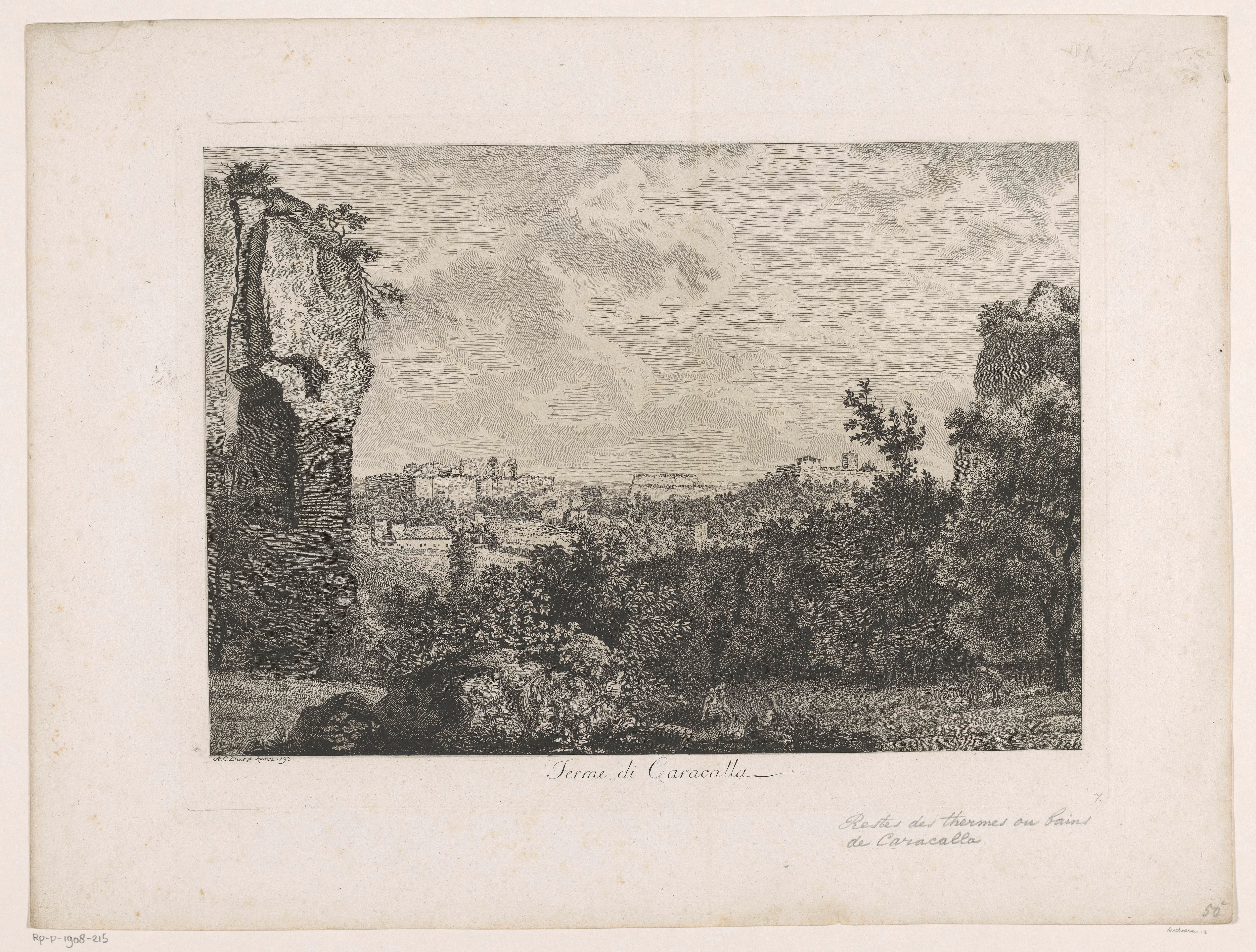 Thermen van Caracalla