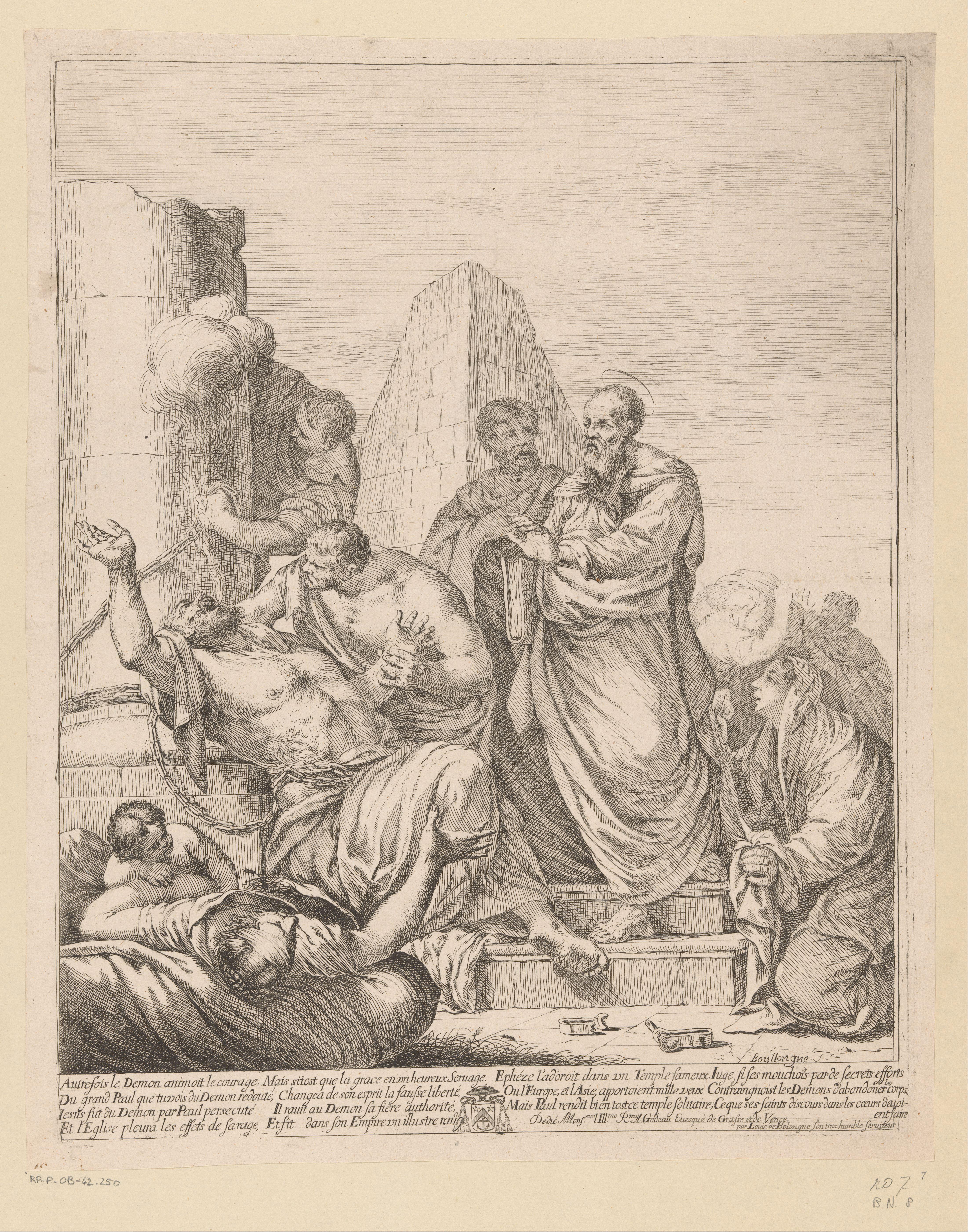 Paulus in Efese
