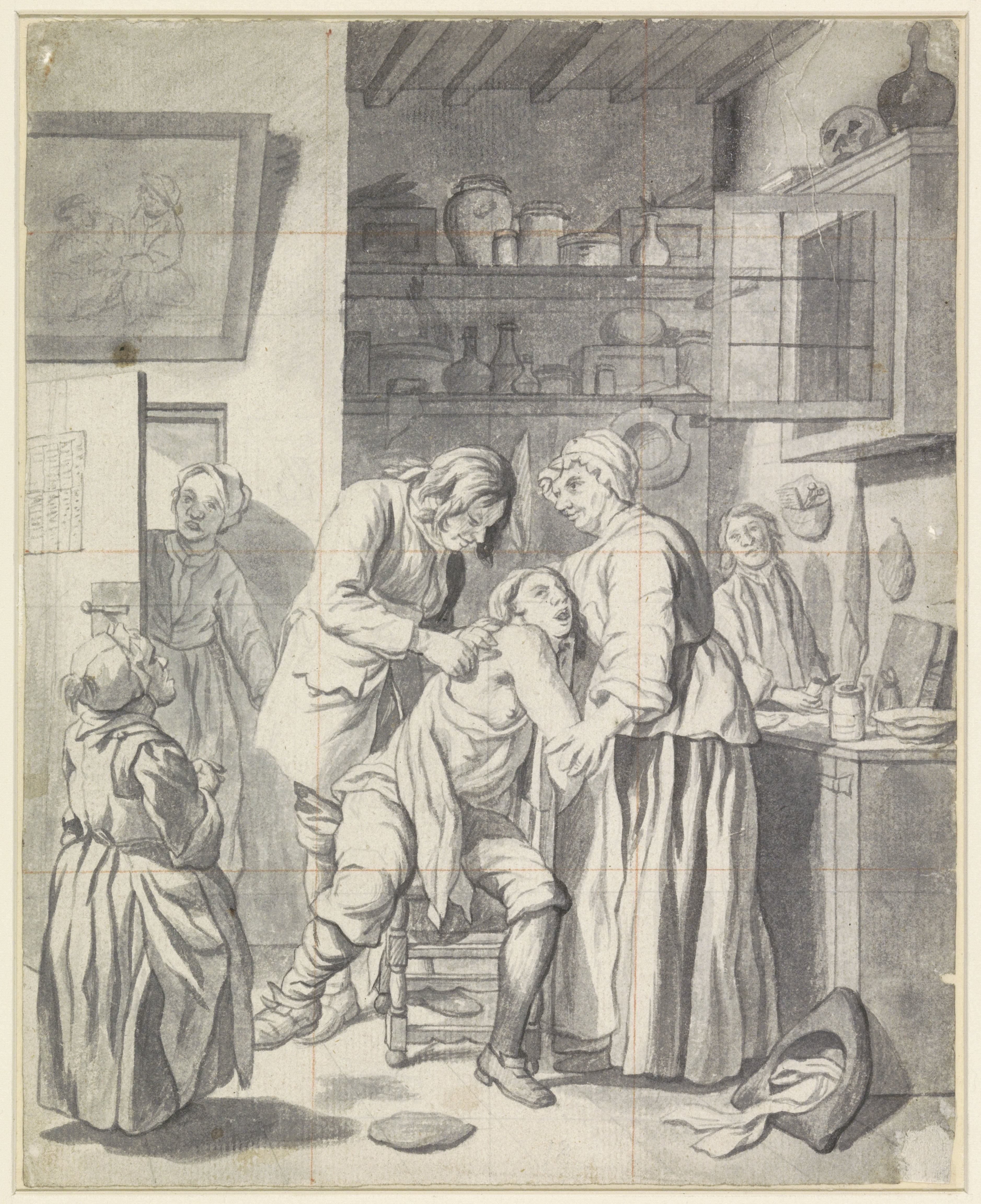 De chirurgijn