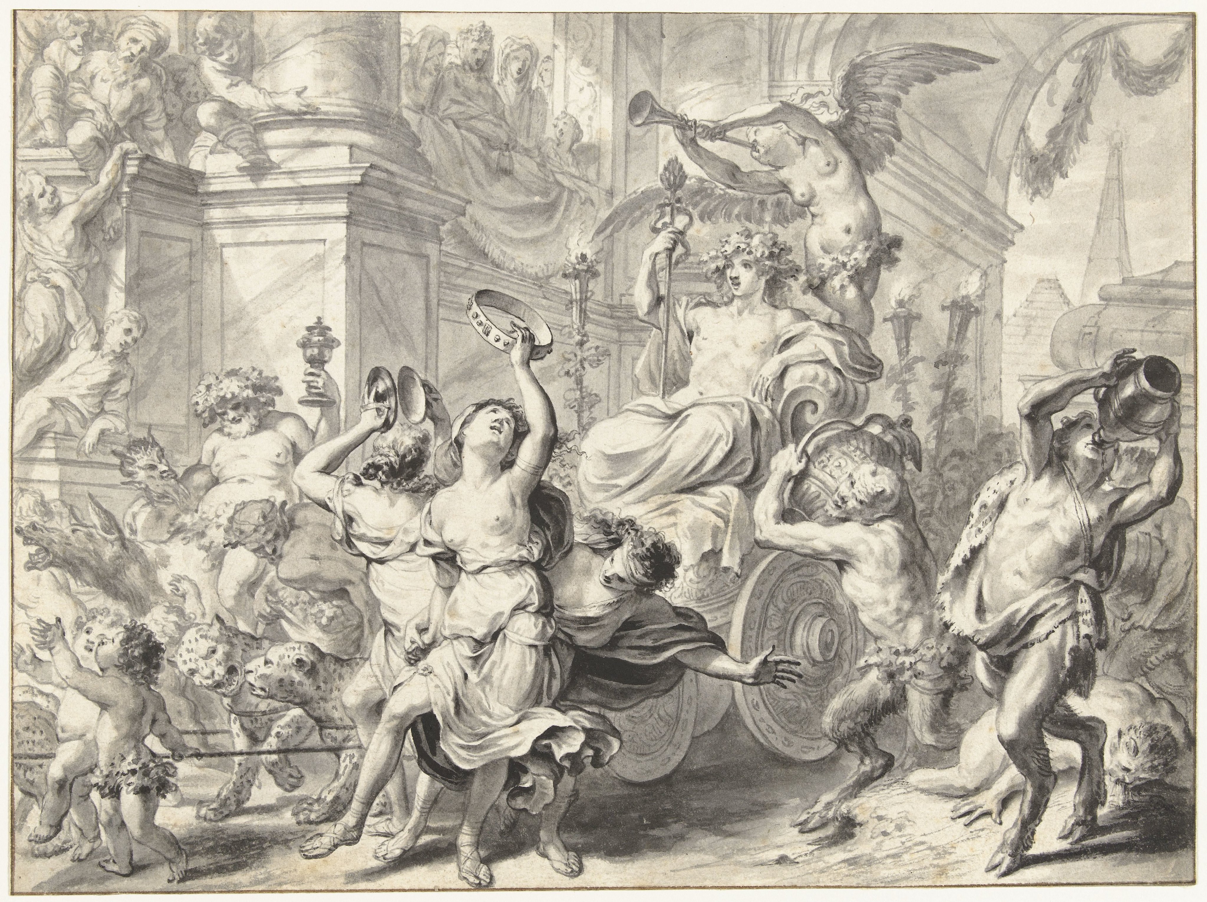Triomf van Bacchus