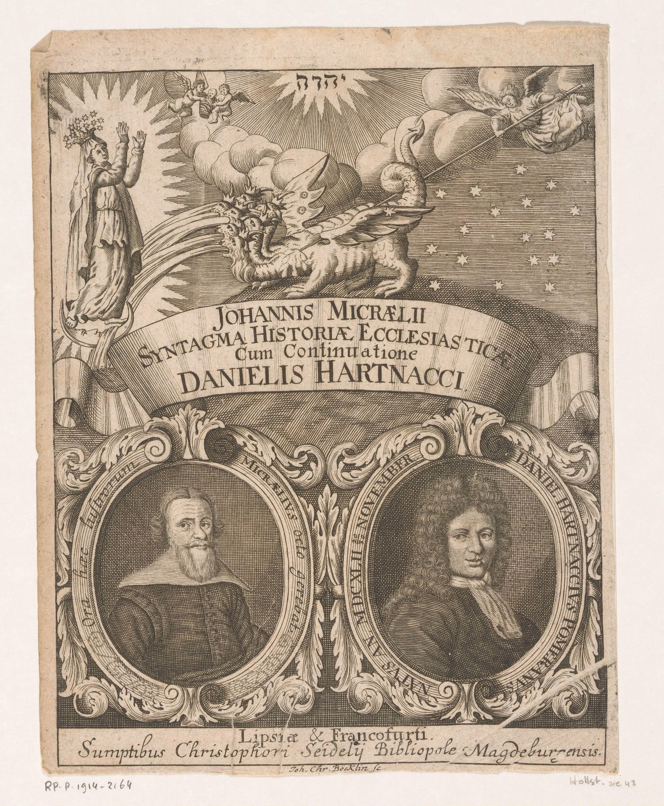 Johann Christoph Boecklin