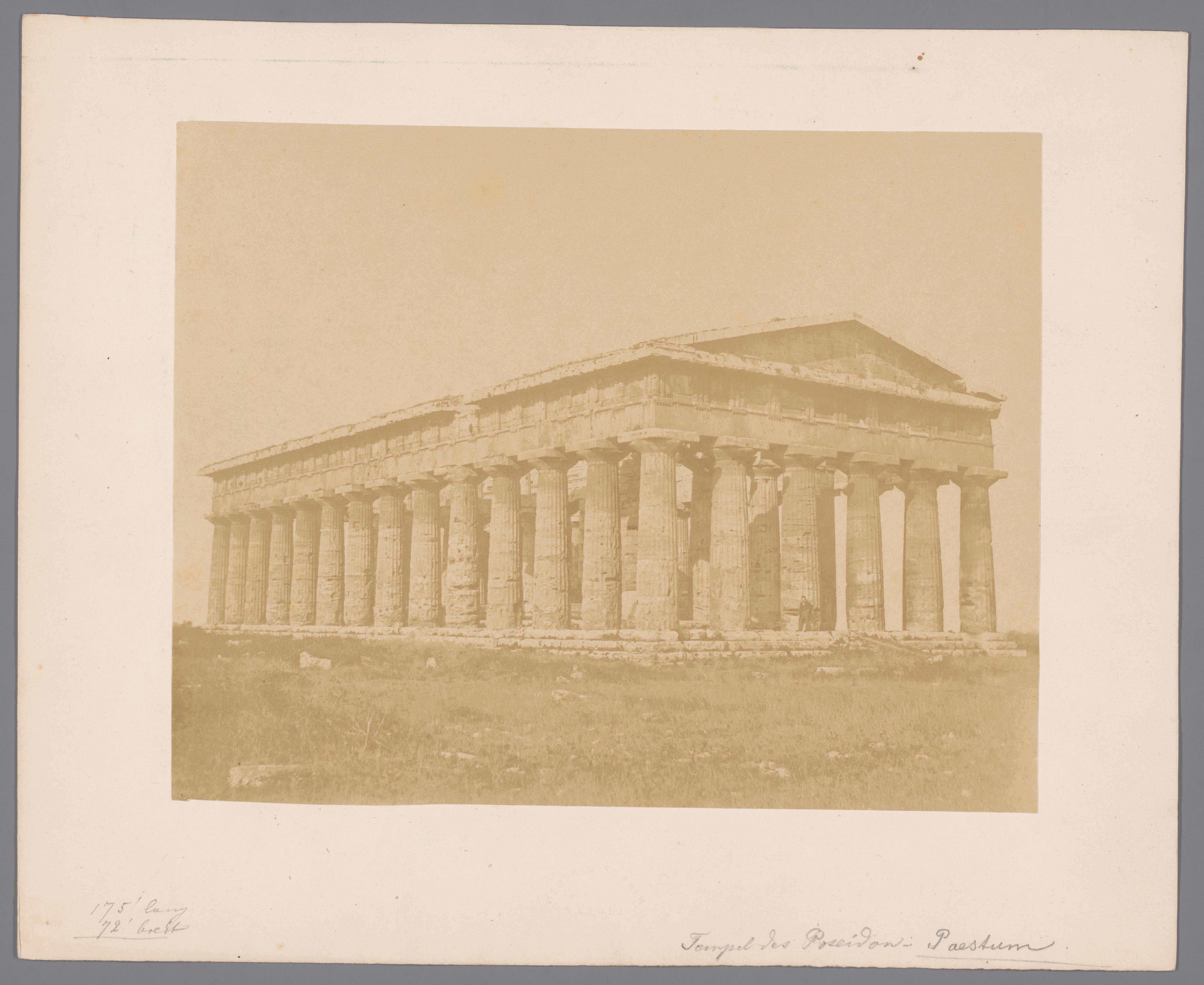 Tempel van Juno te Paestum