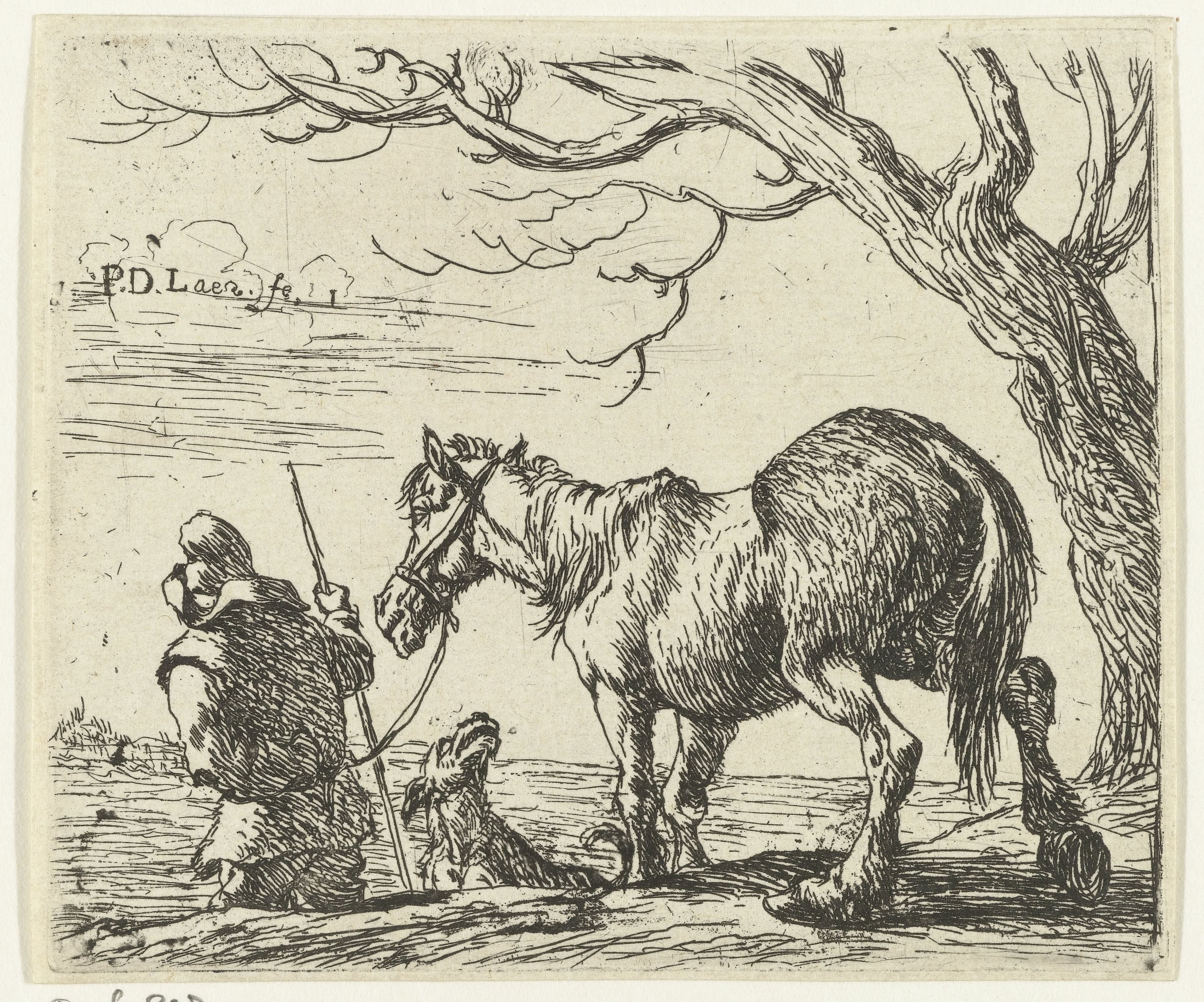 Pieter Bodding van Laer