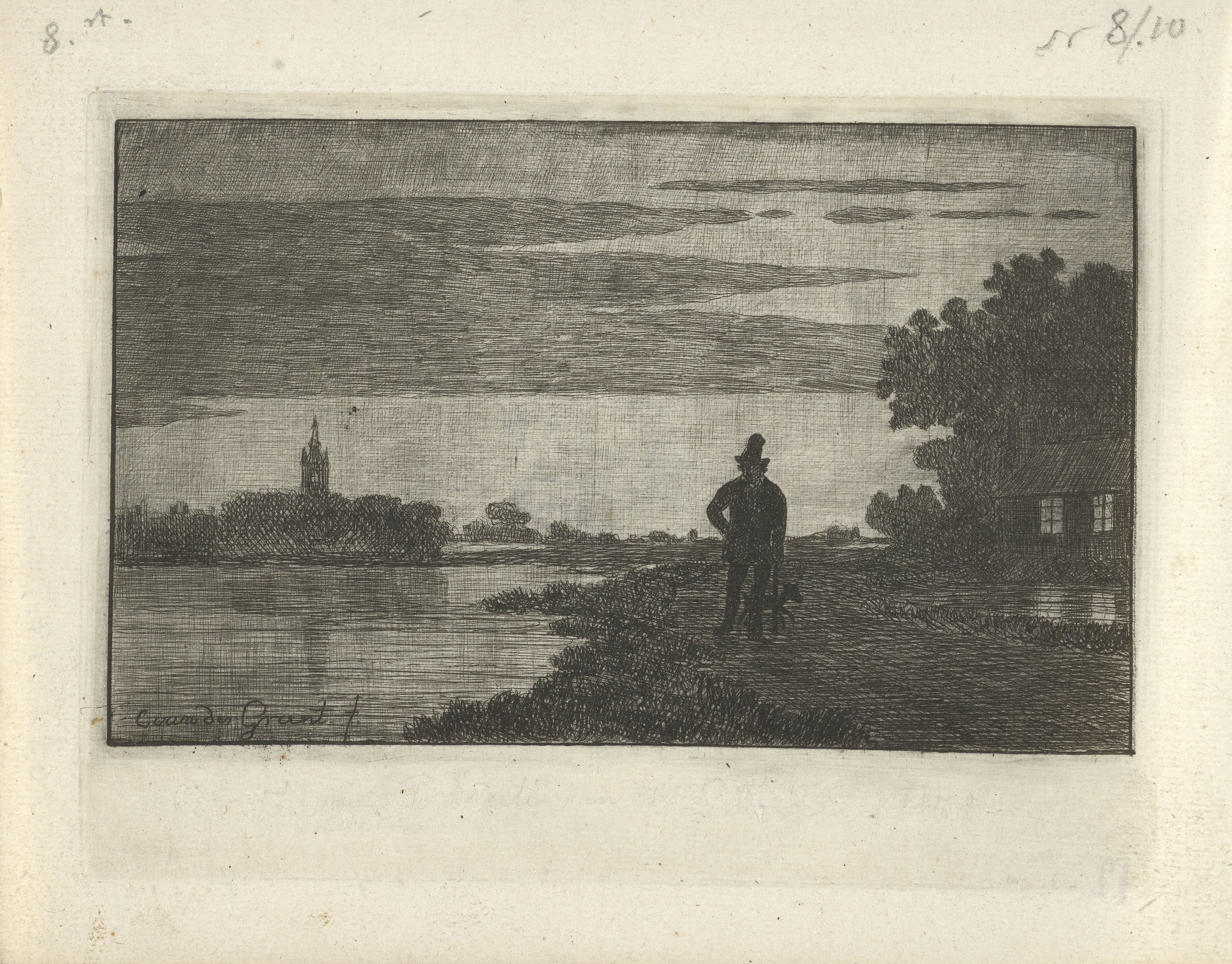 De komeet van Donati, 1858