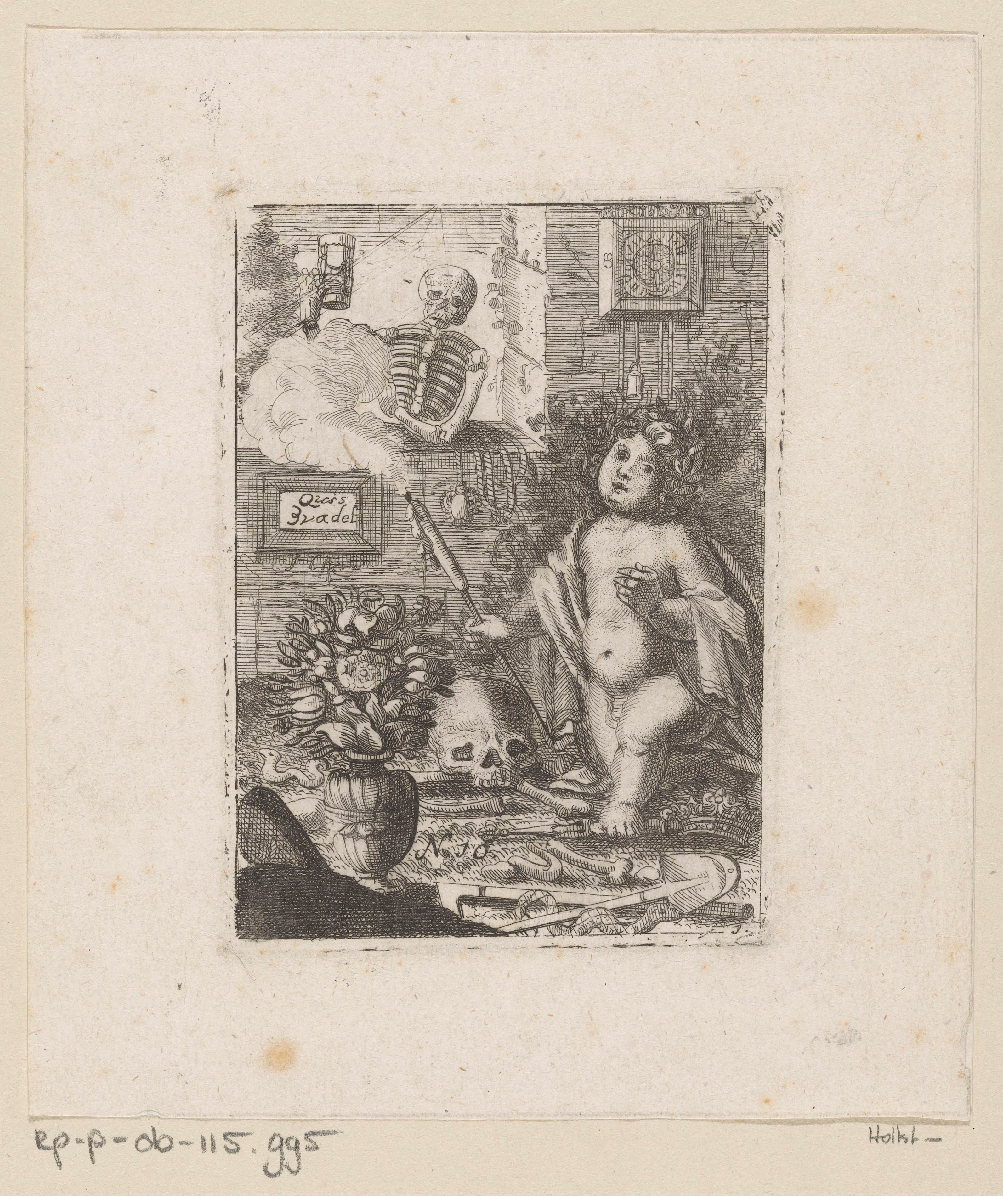 Johann Franz Ermels (der Ältere)