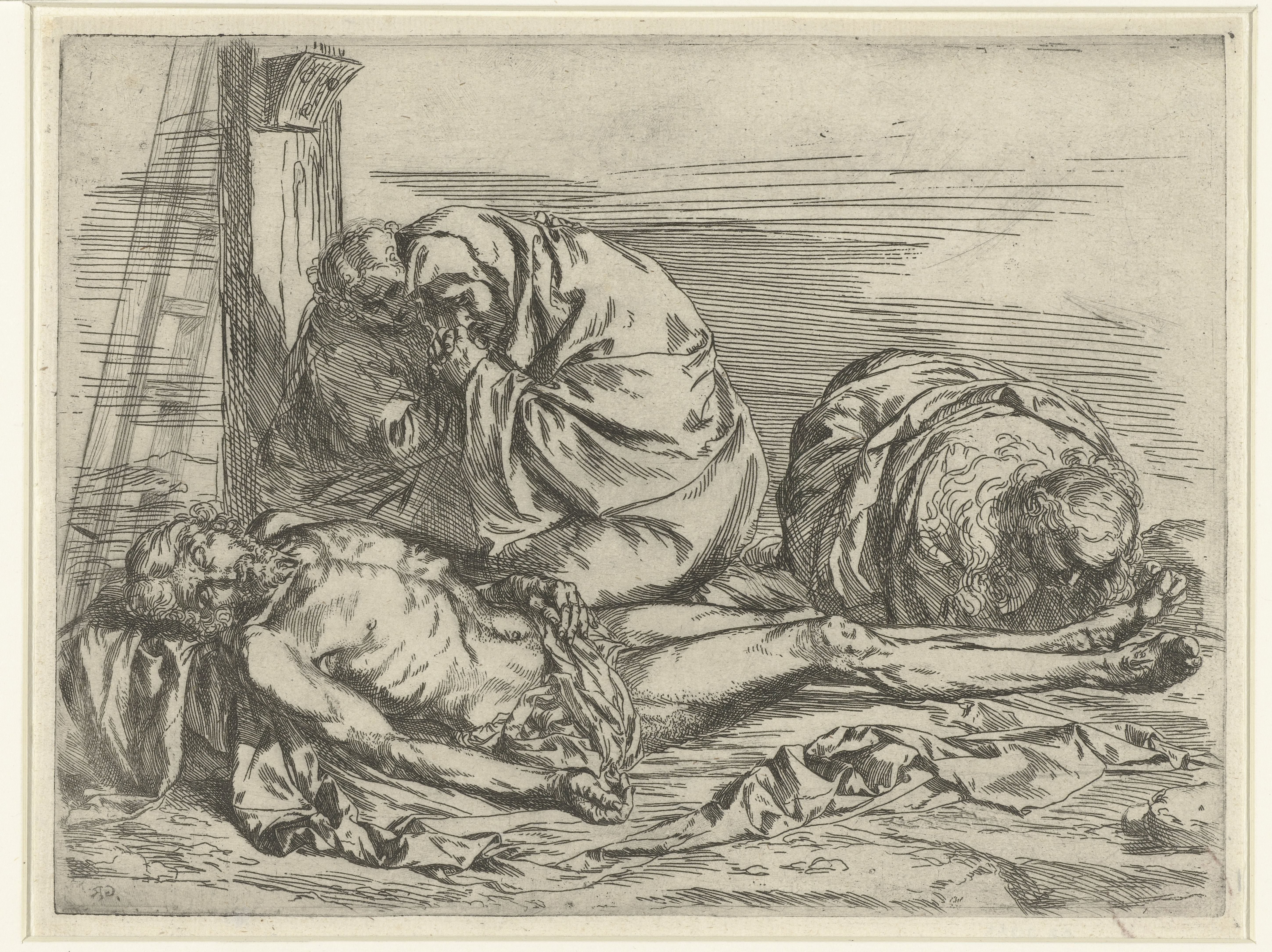 Bewening van Christus