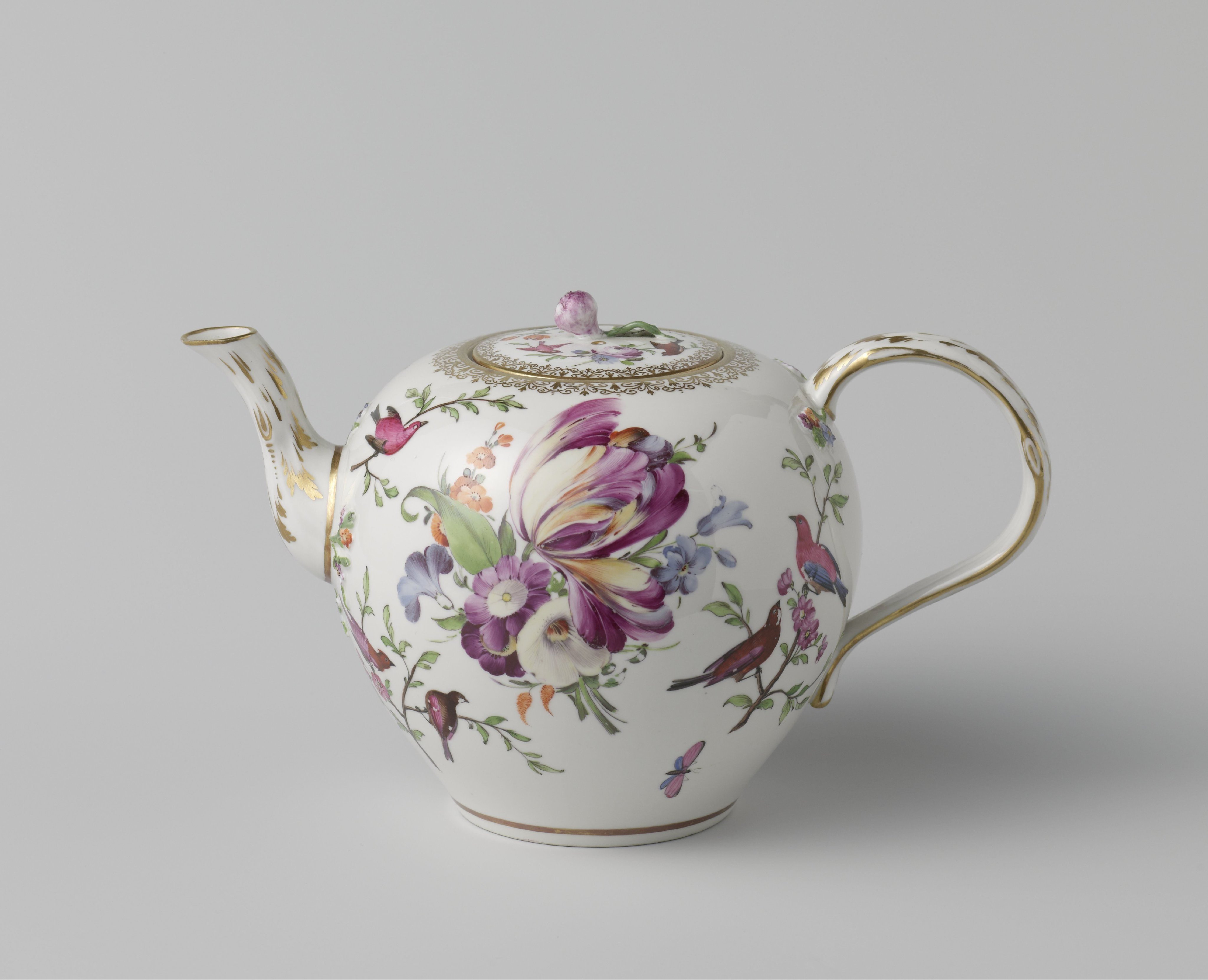 Teapot