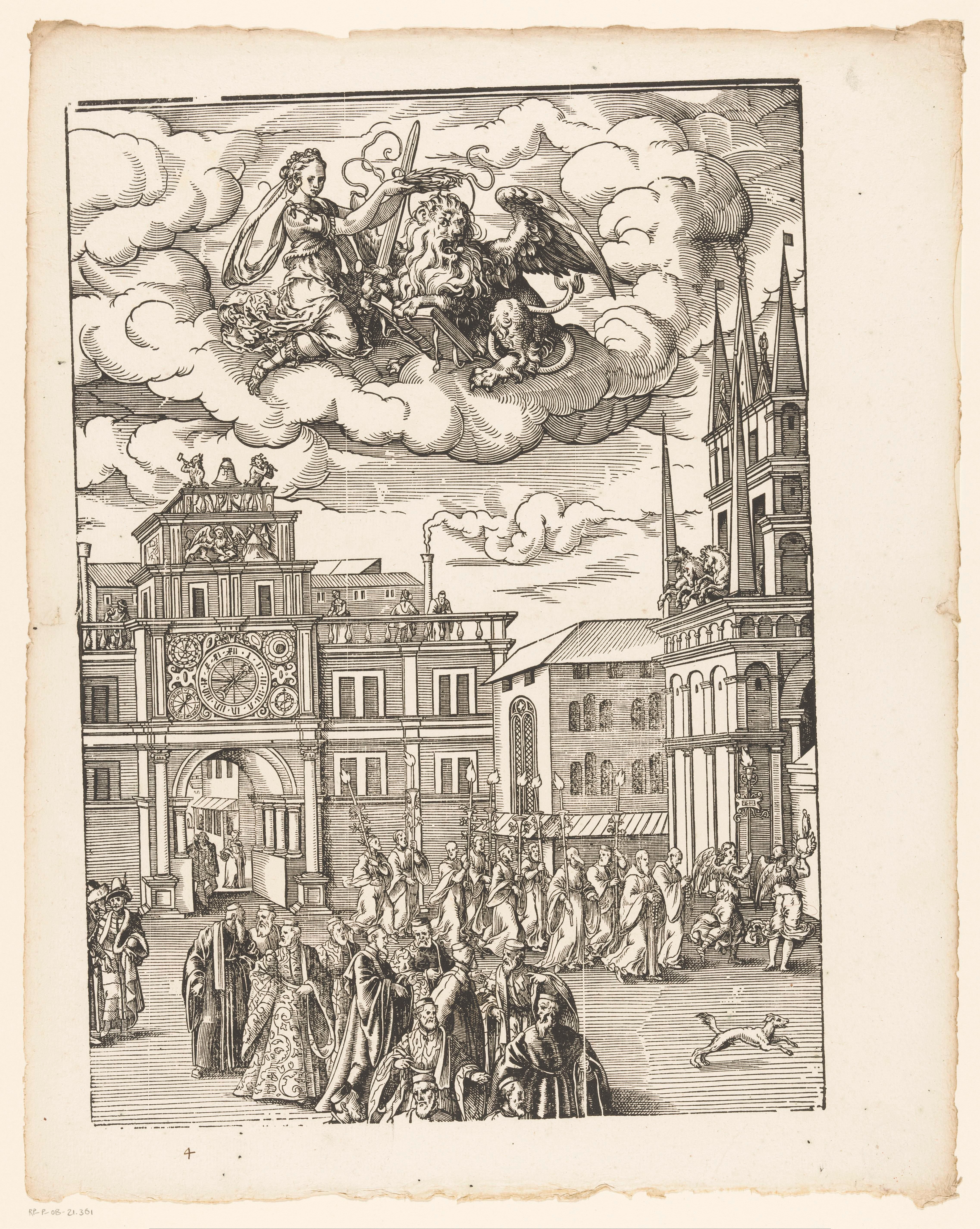 Festa della Sensa (vierde gedeelte)