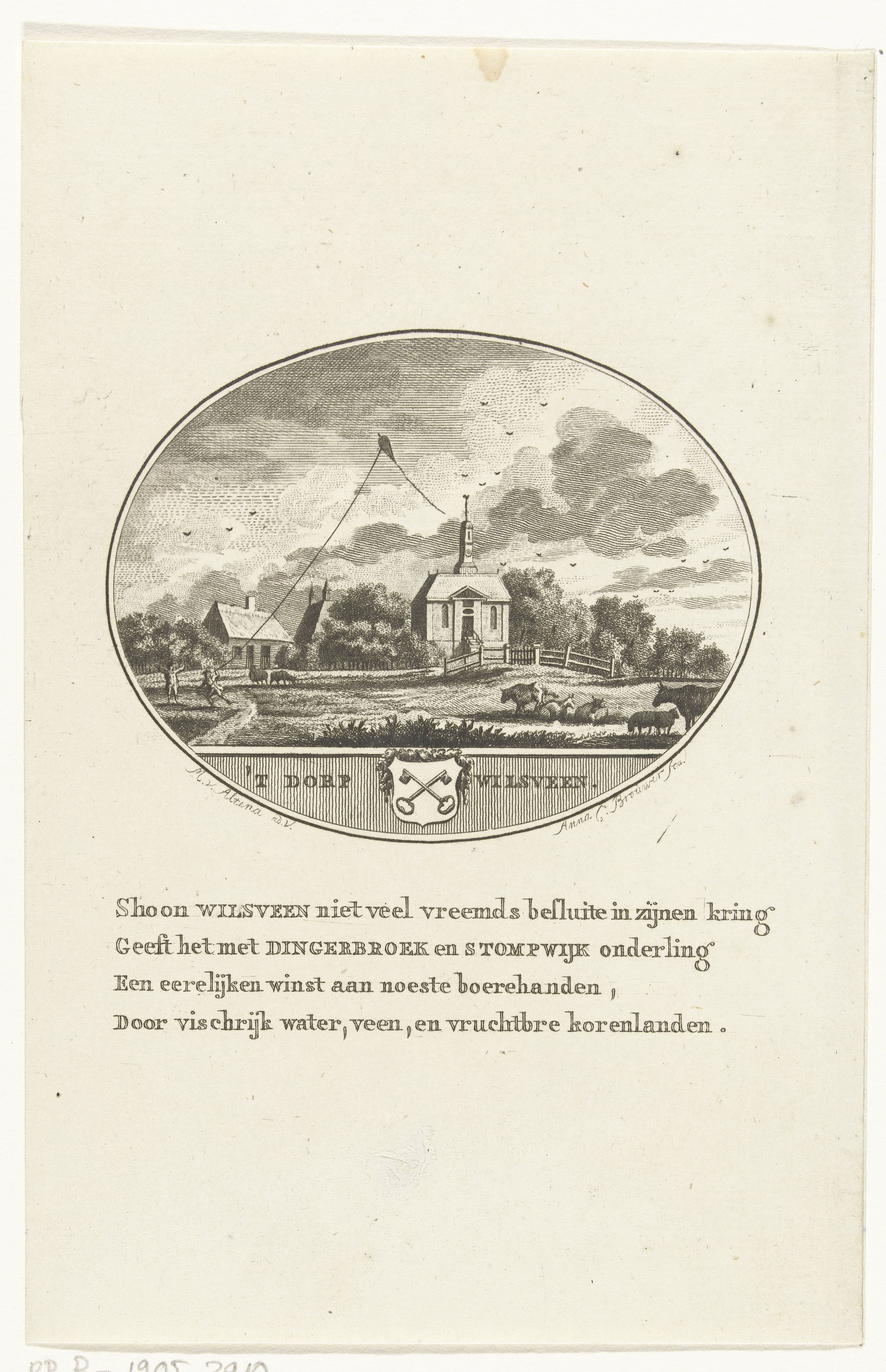 Anna Catharina Brouwer