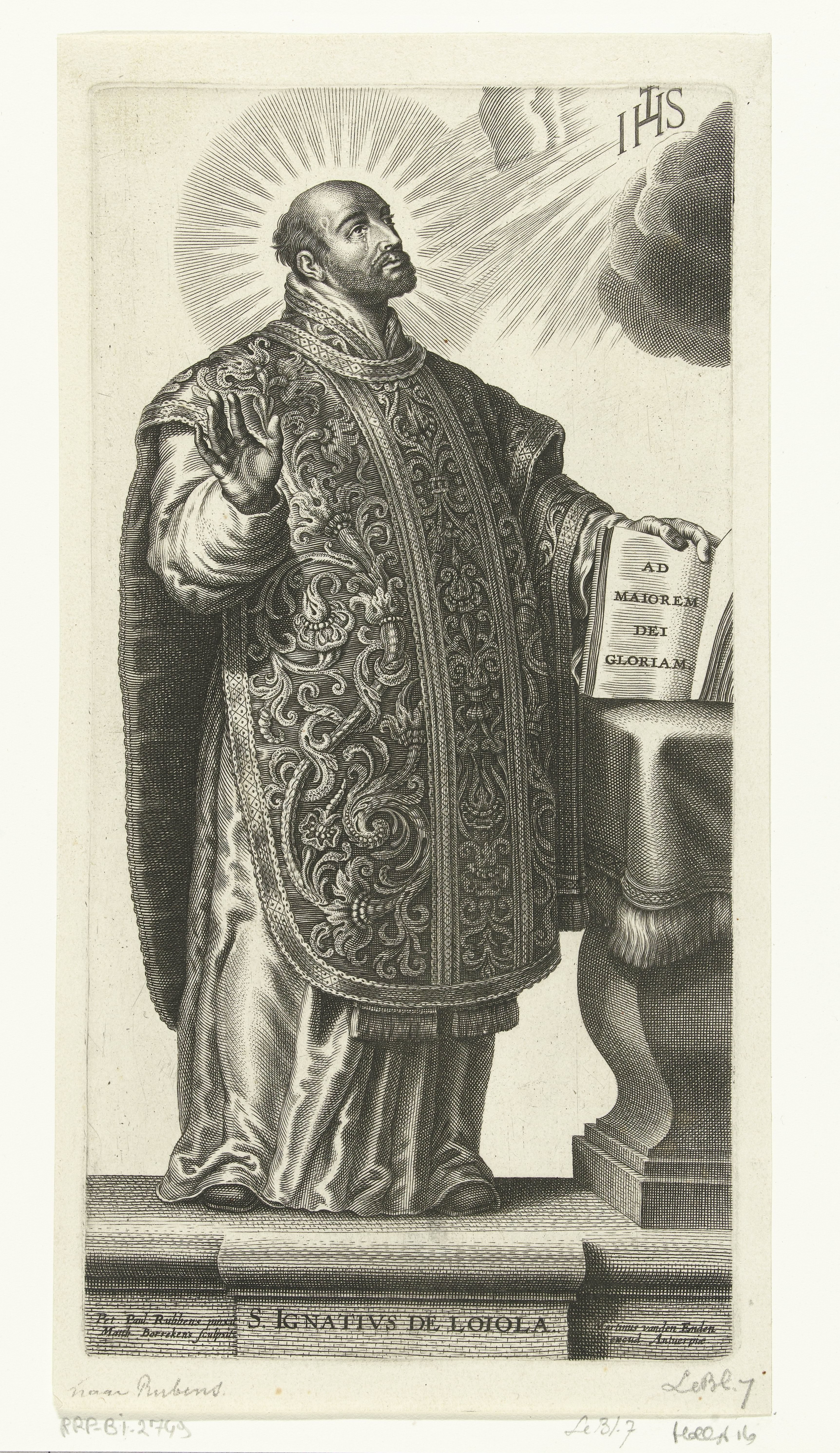 Heilige Ignatius van Loyola