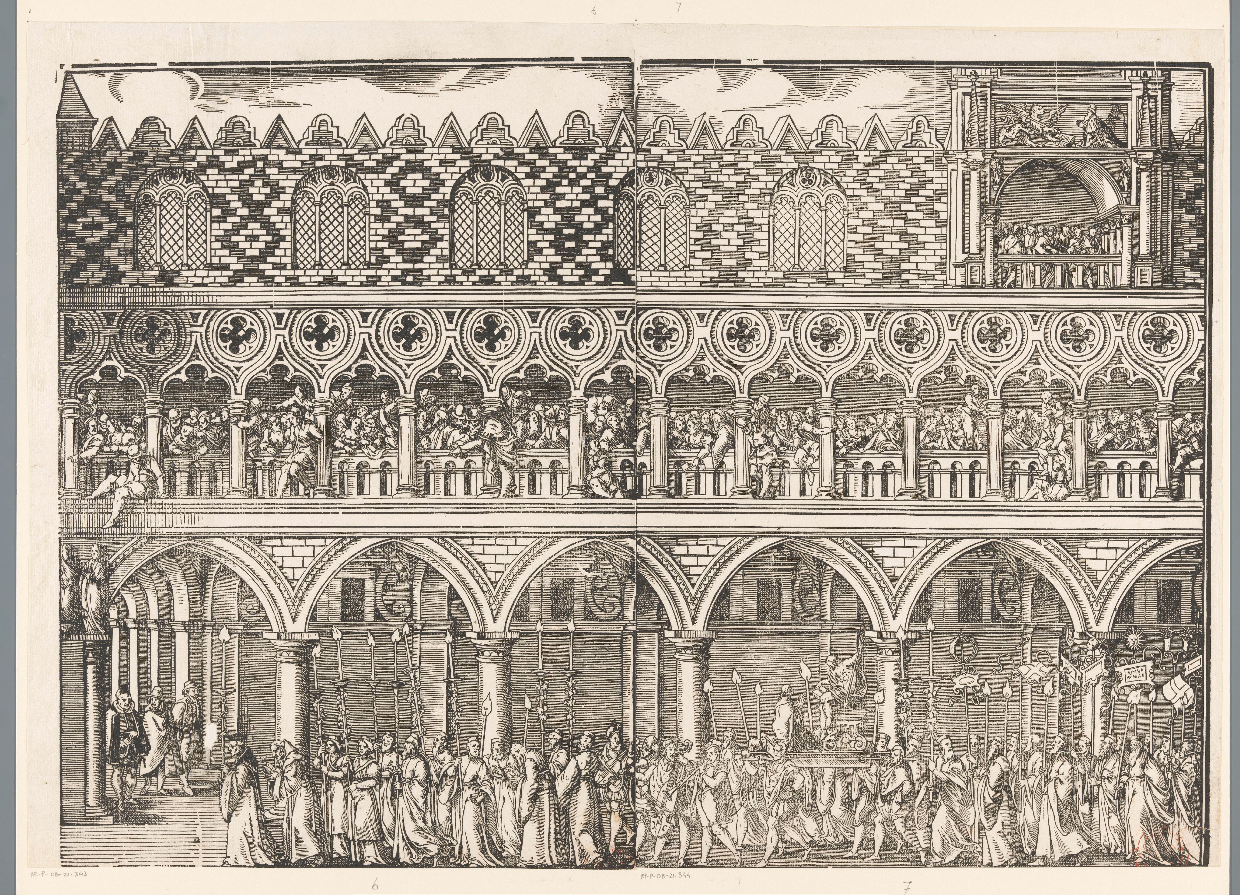 Festa della Sensa (zesde gedeelte)
