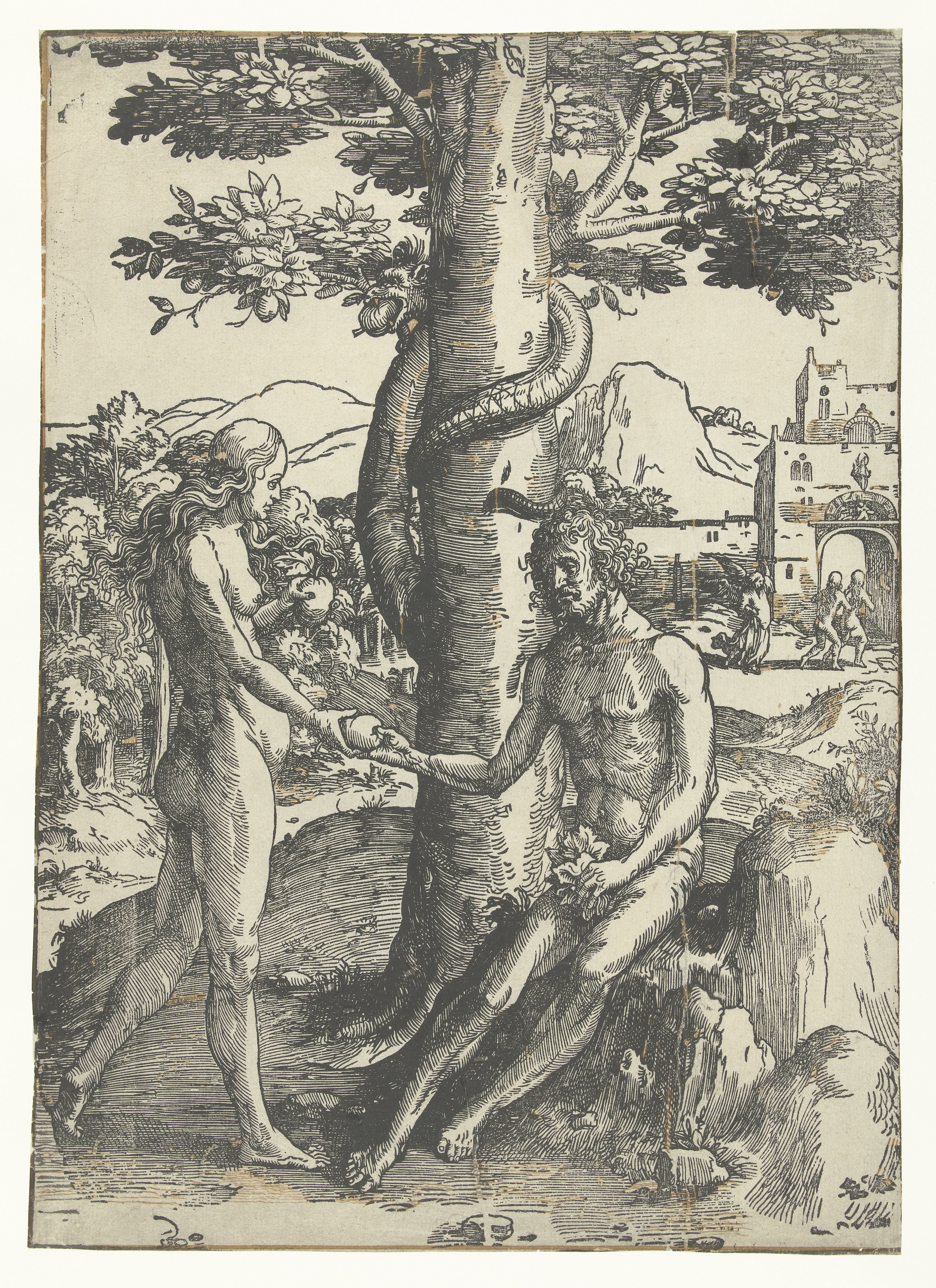 De zondeval