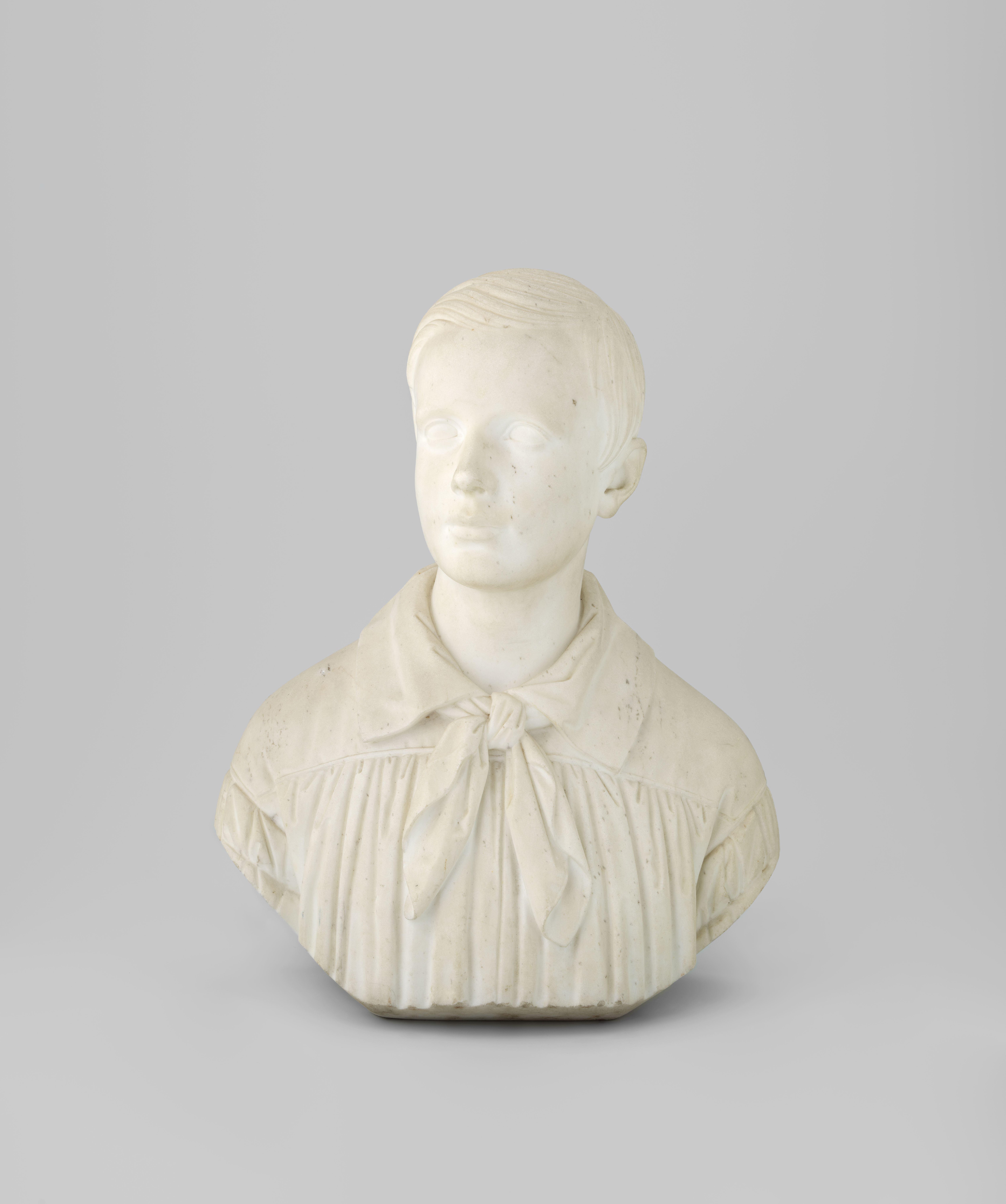 Portret van Jan Willem Alexander Doeff