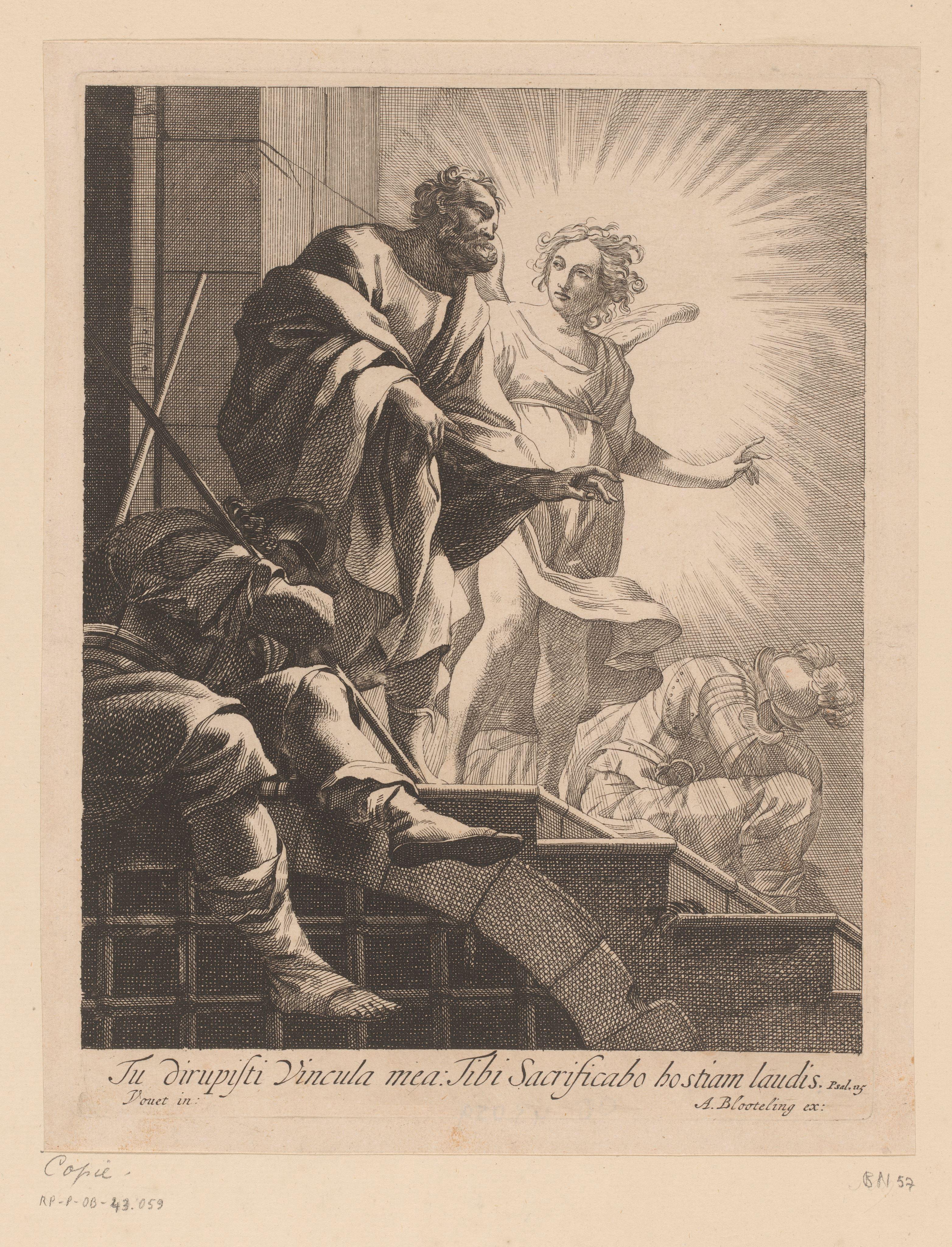 Bevrijding van Petrus