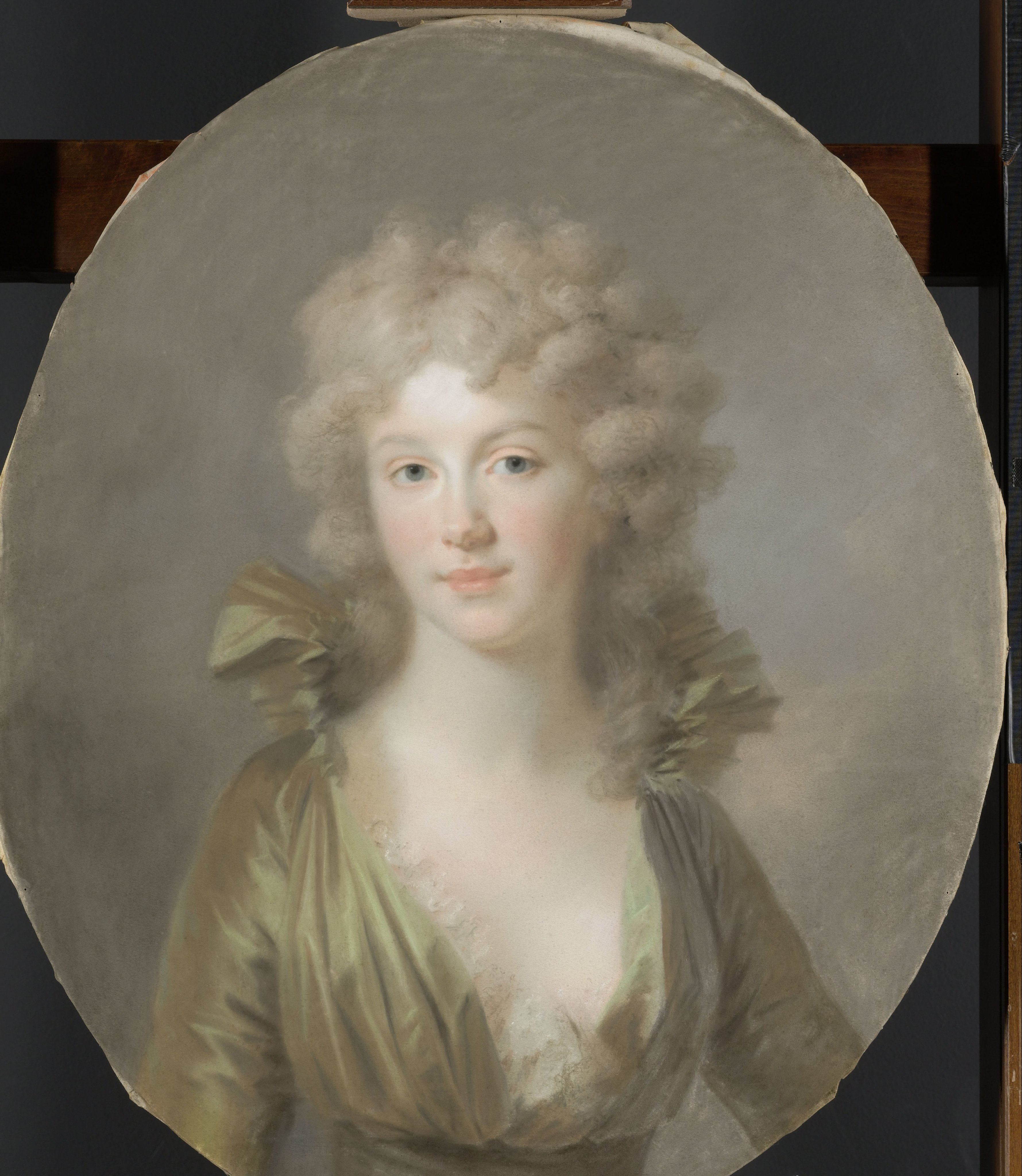 Frederica Louisa Wilhelmina, prinses van Oranje-Nassau (dochter van Willem V)