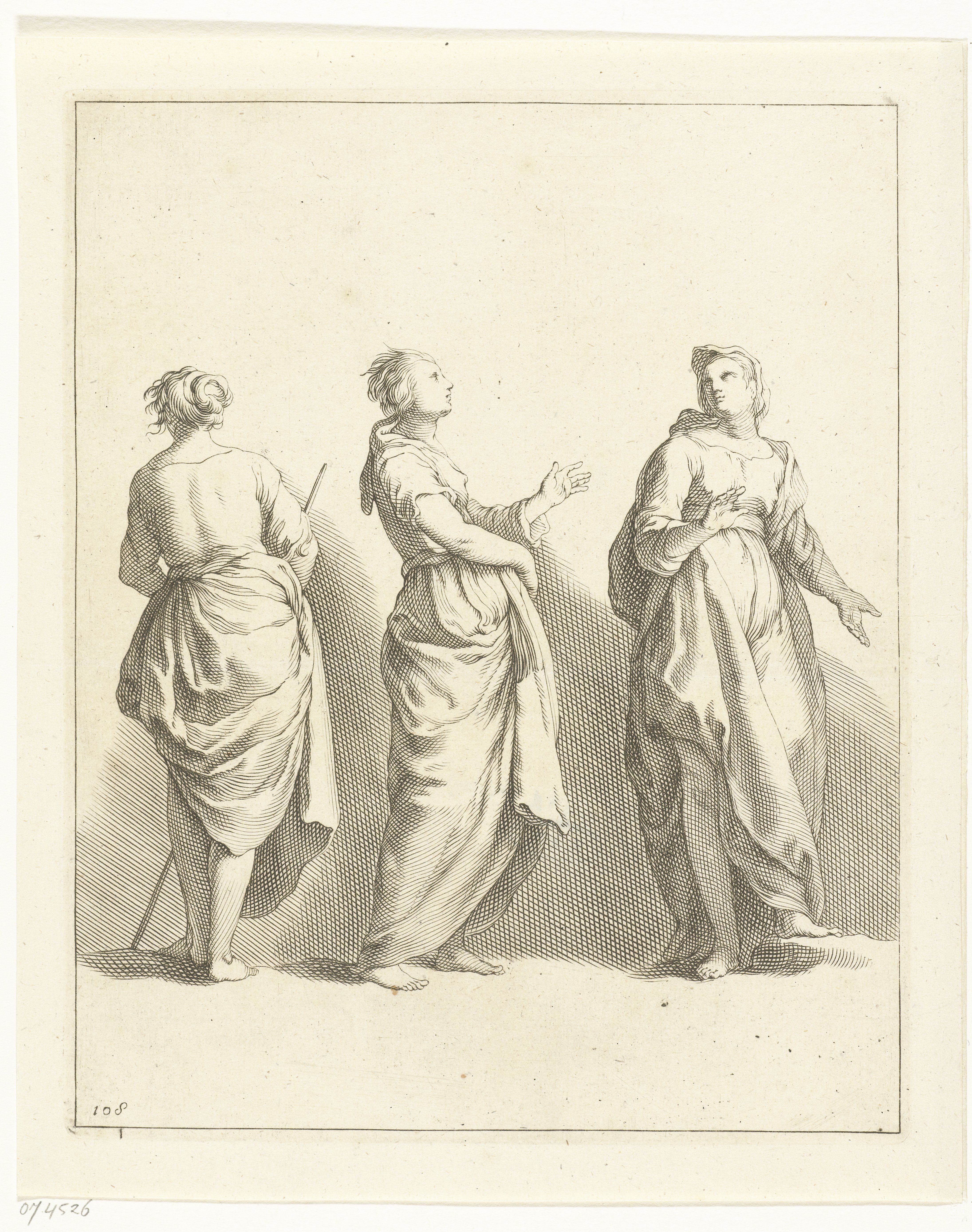 Drie vrouwen