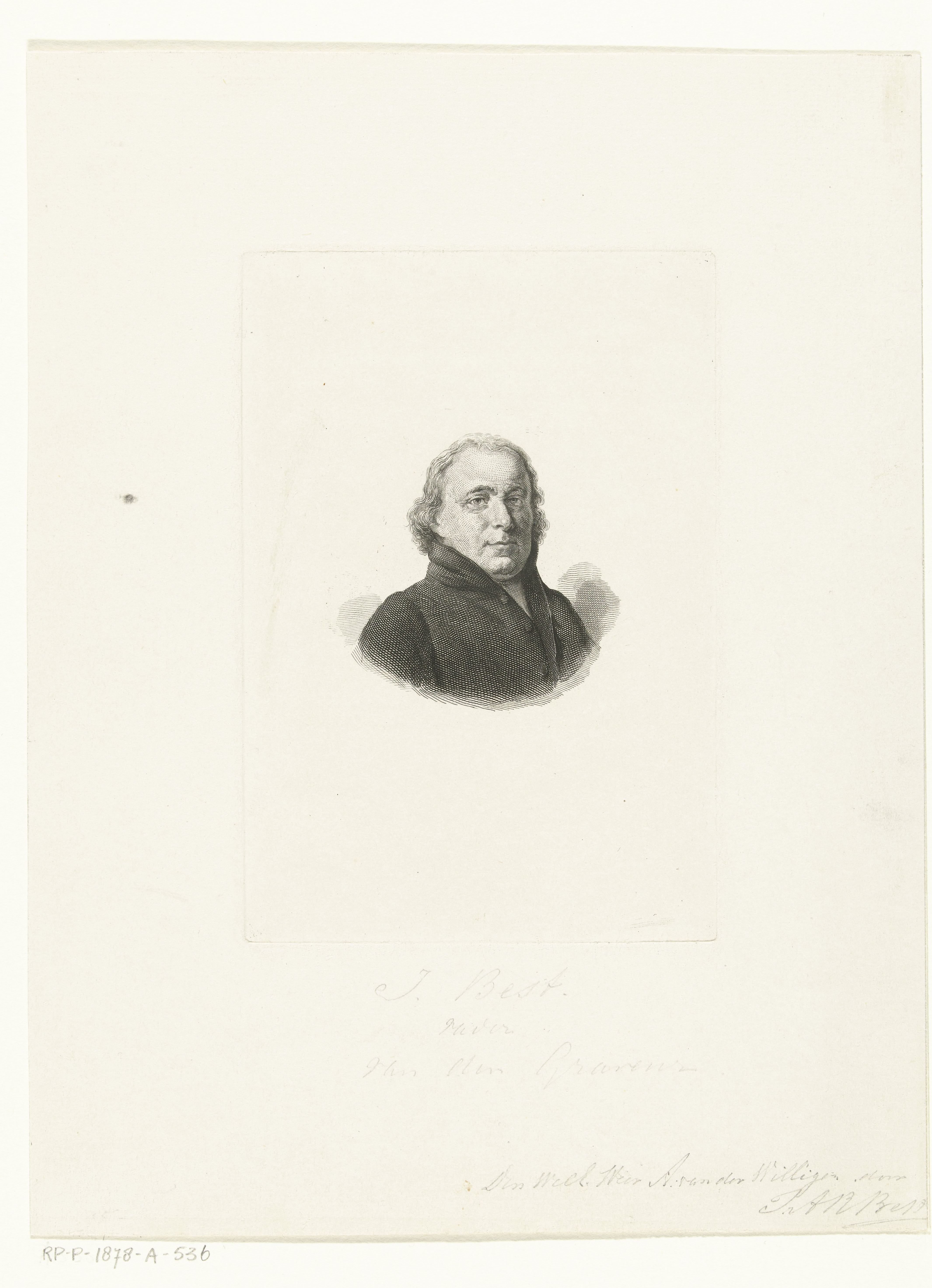 Johannes Alexander Rudolf Best