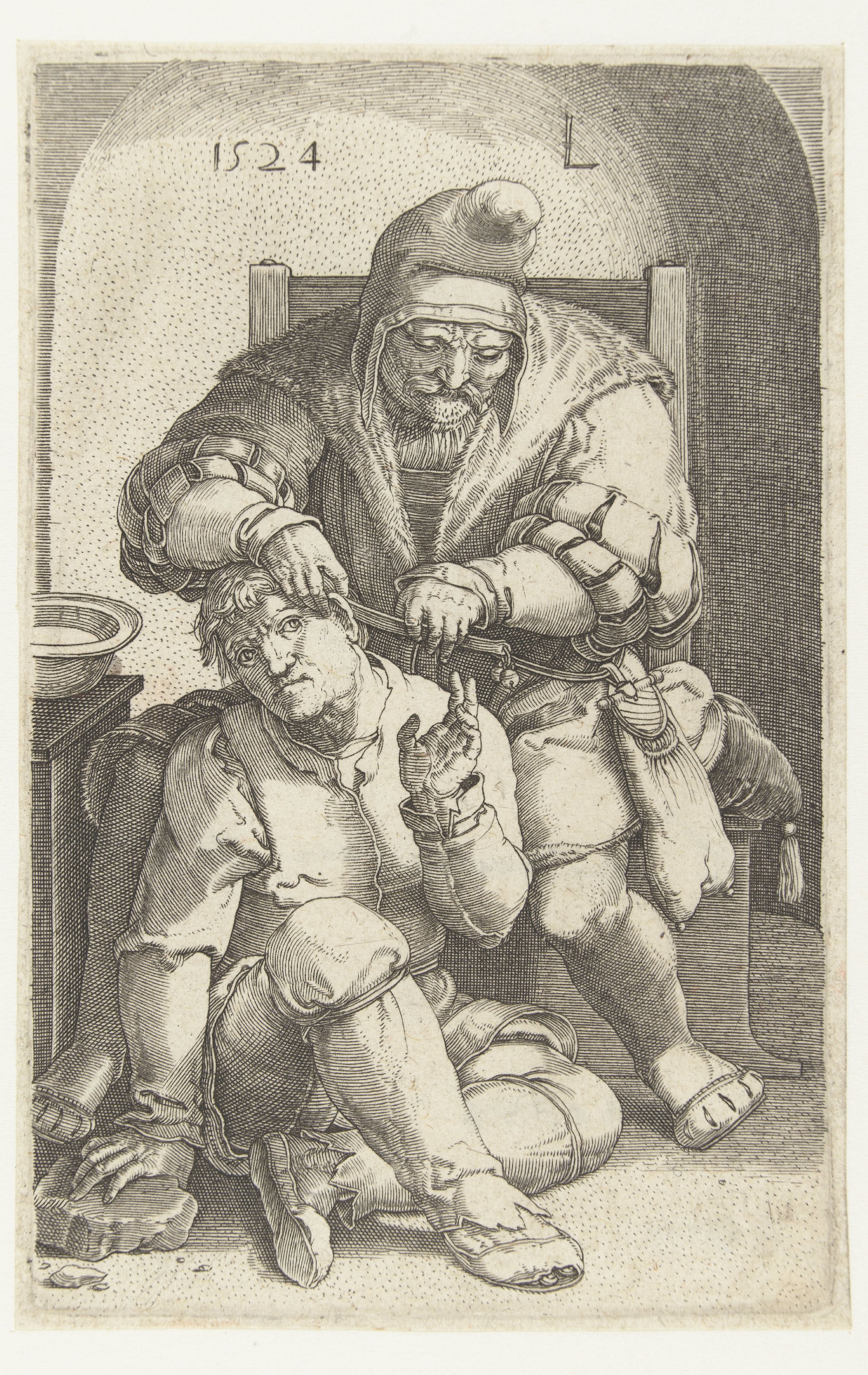 De chirurgijn
