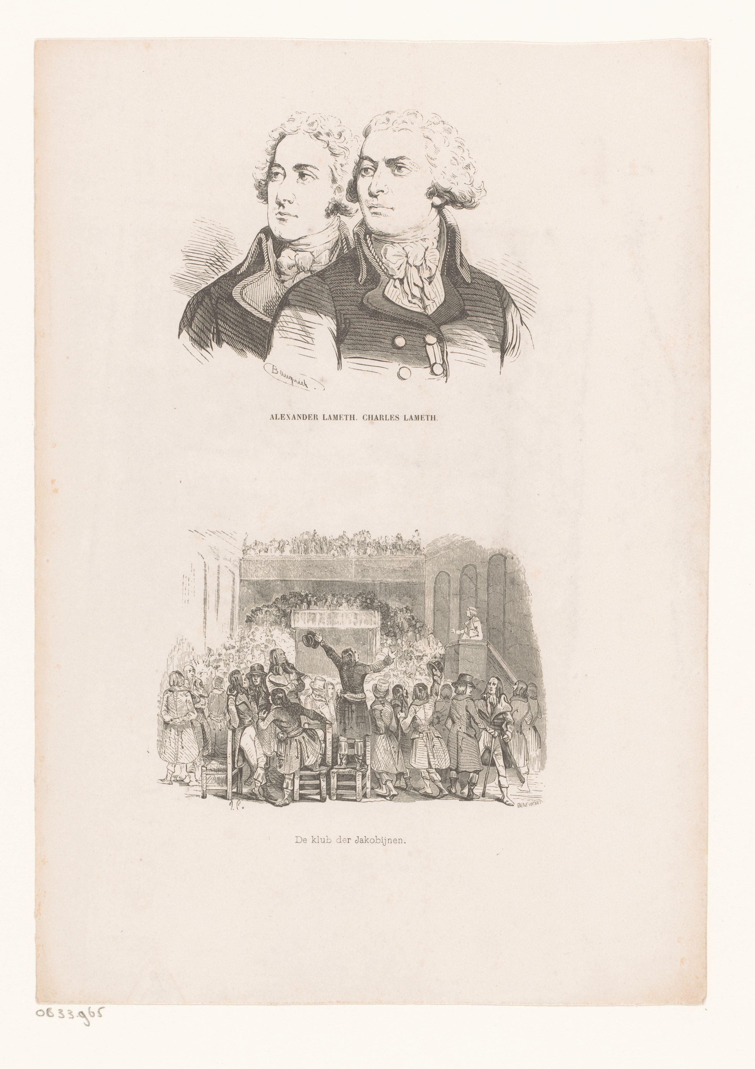 Charles Baugniet