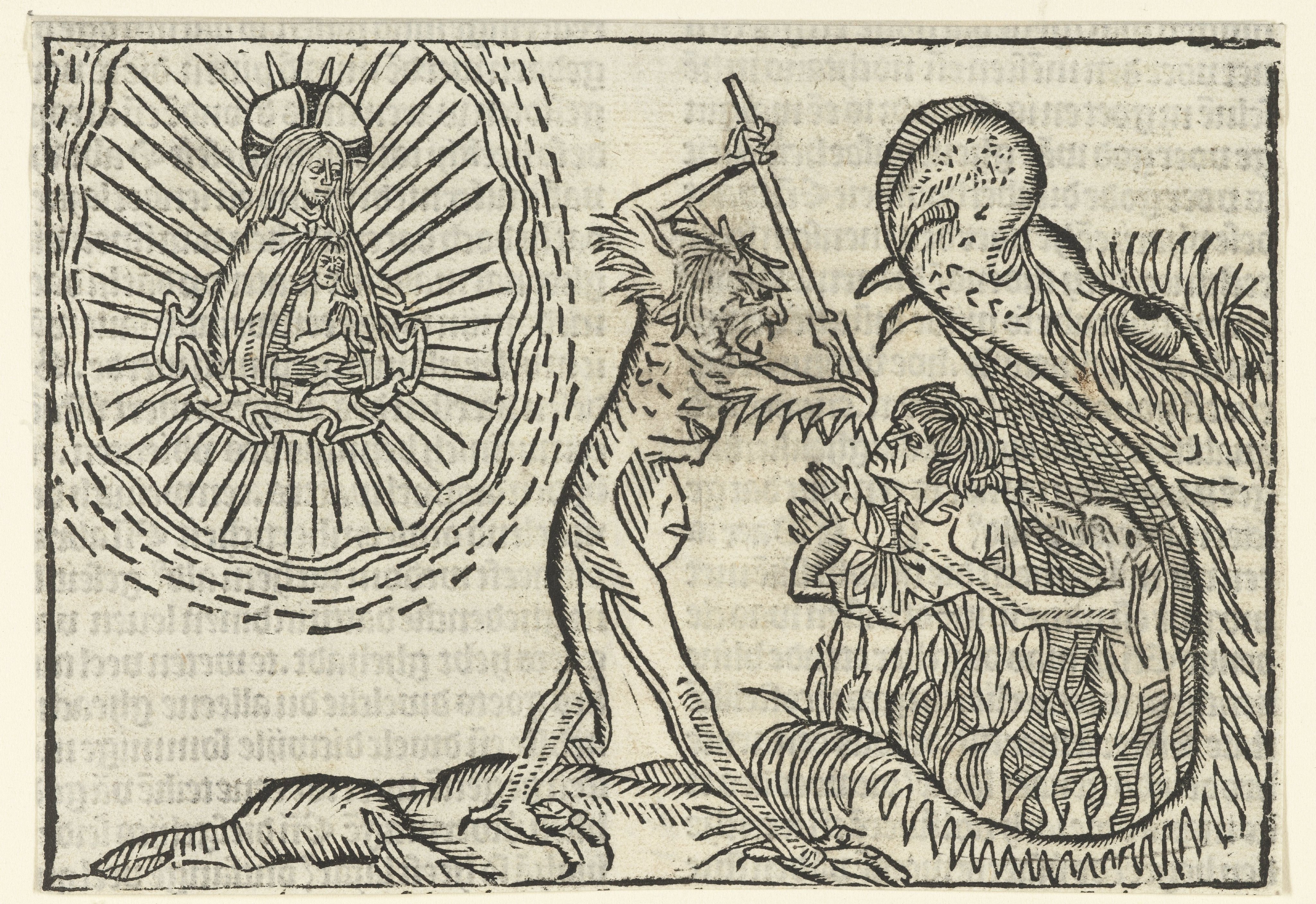 Parabel van Lazarus en de rijke man