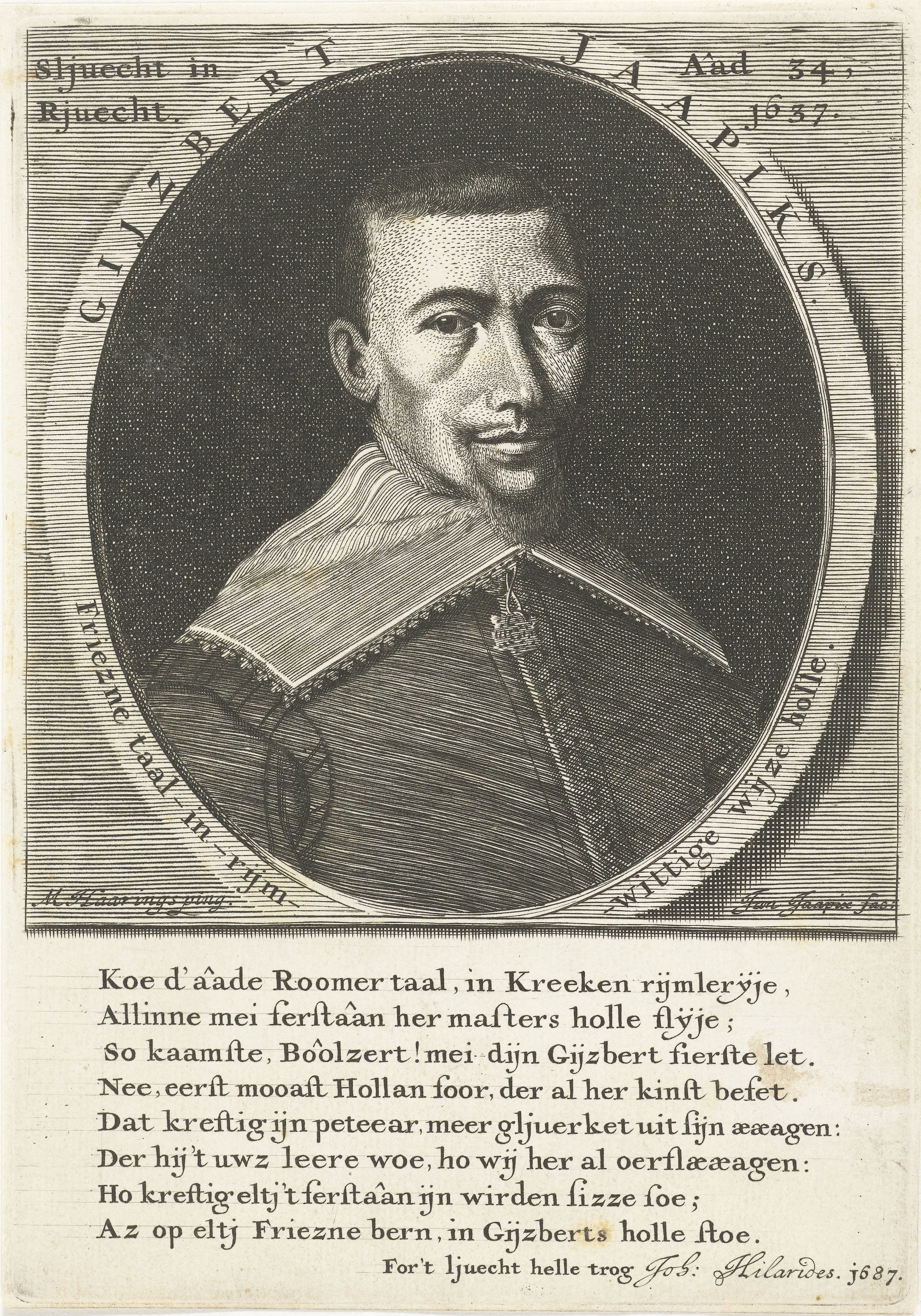 Johannes Jacobsz Folkema