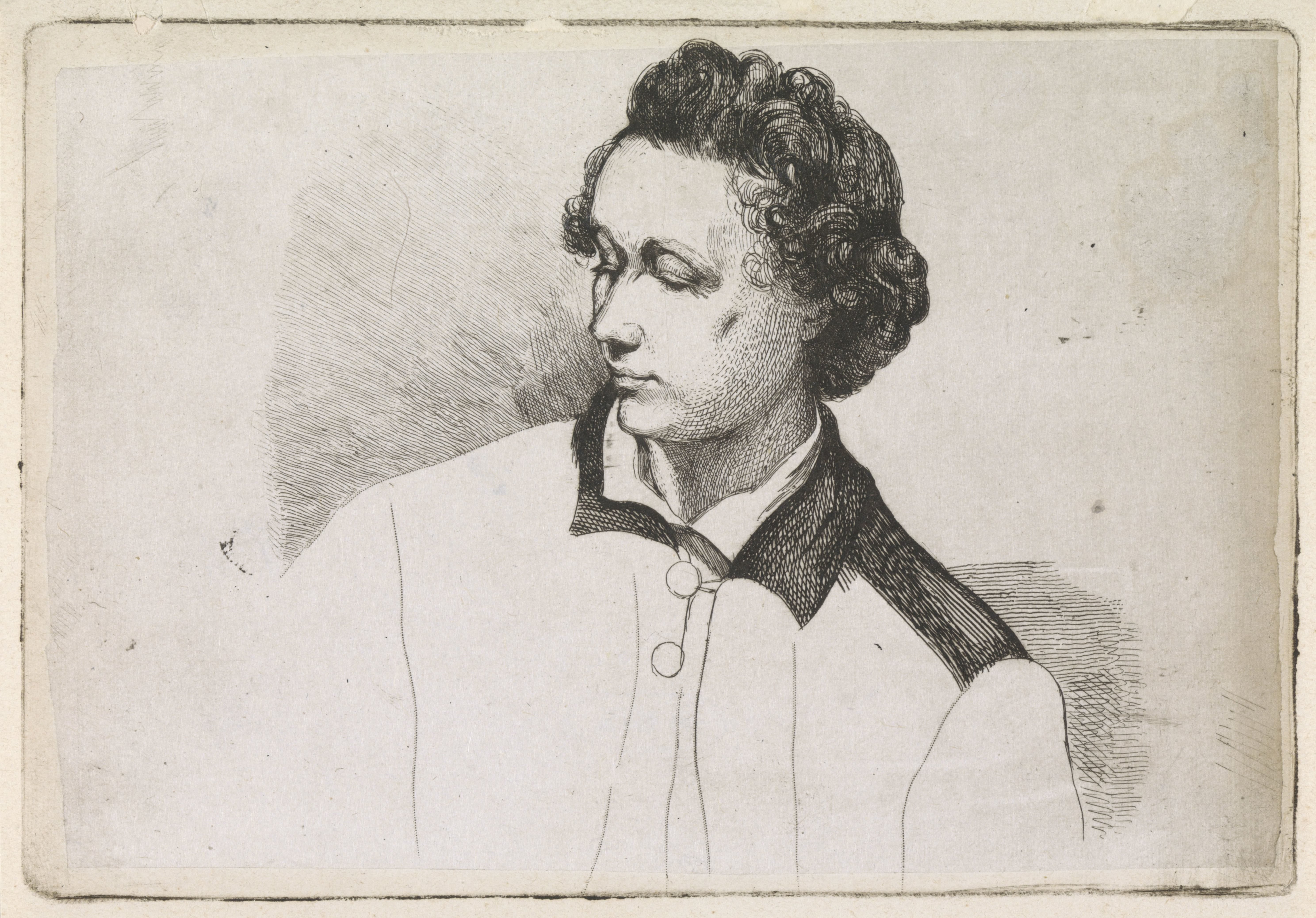 Portret van Martinus Antonius Kuytenbrouwer