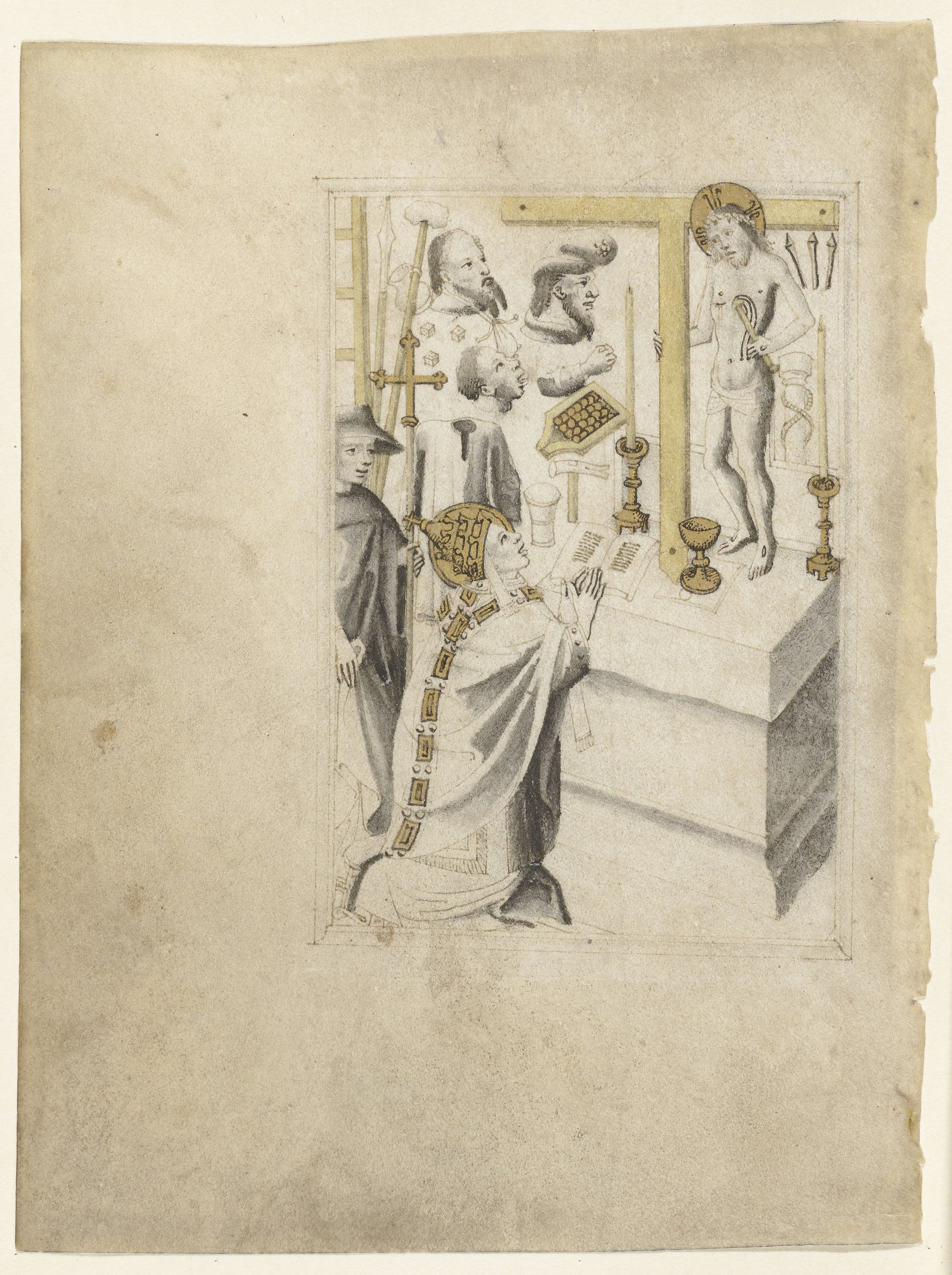 De Gregoriusmis