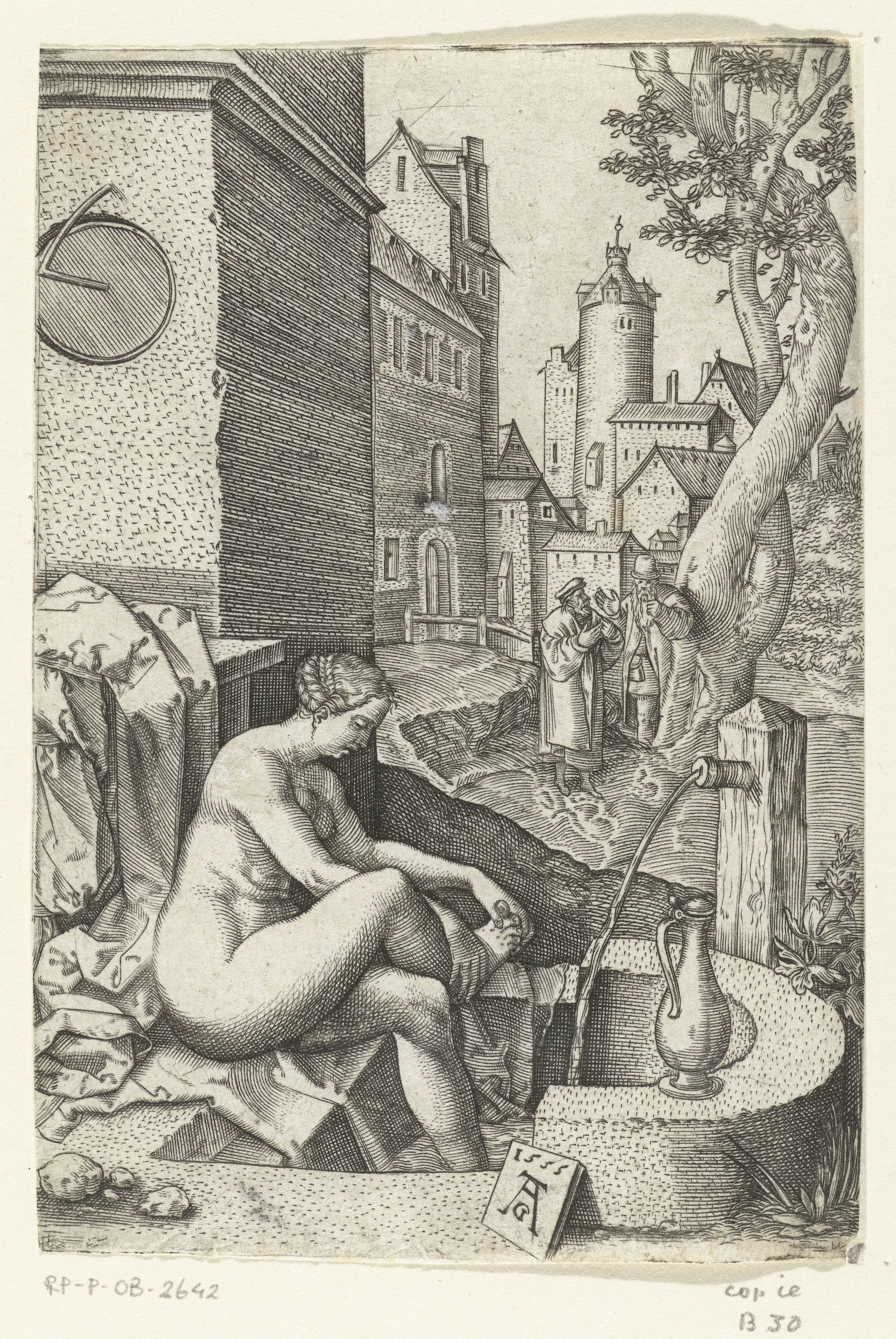 Susanna en de ouderlingen