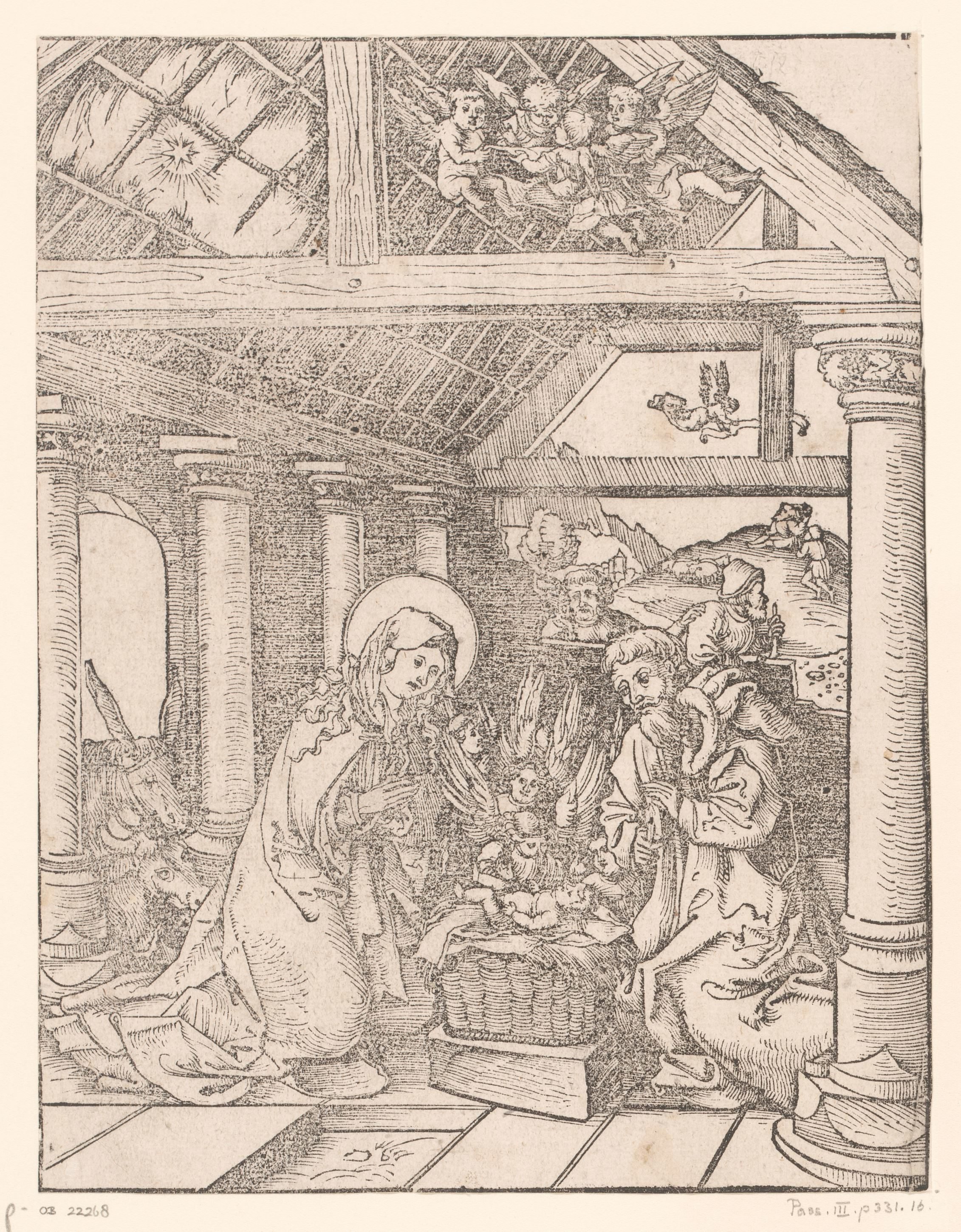 Geboorte van Christus