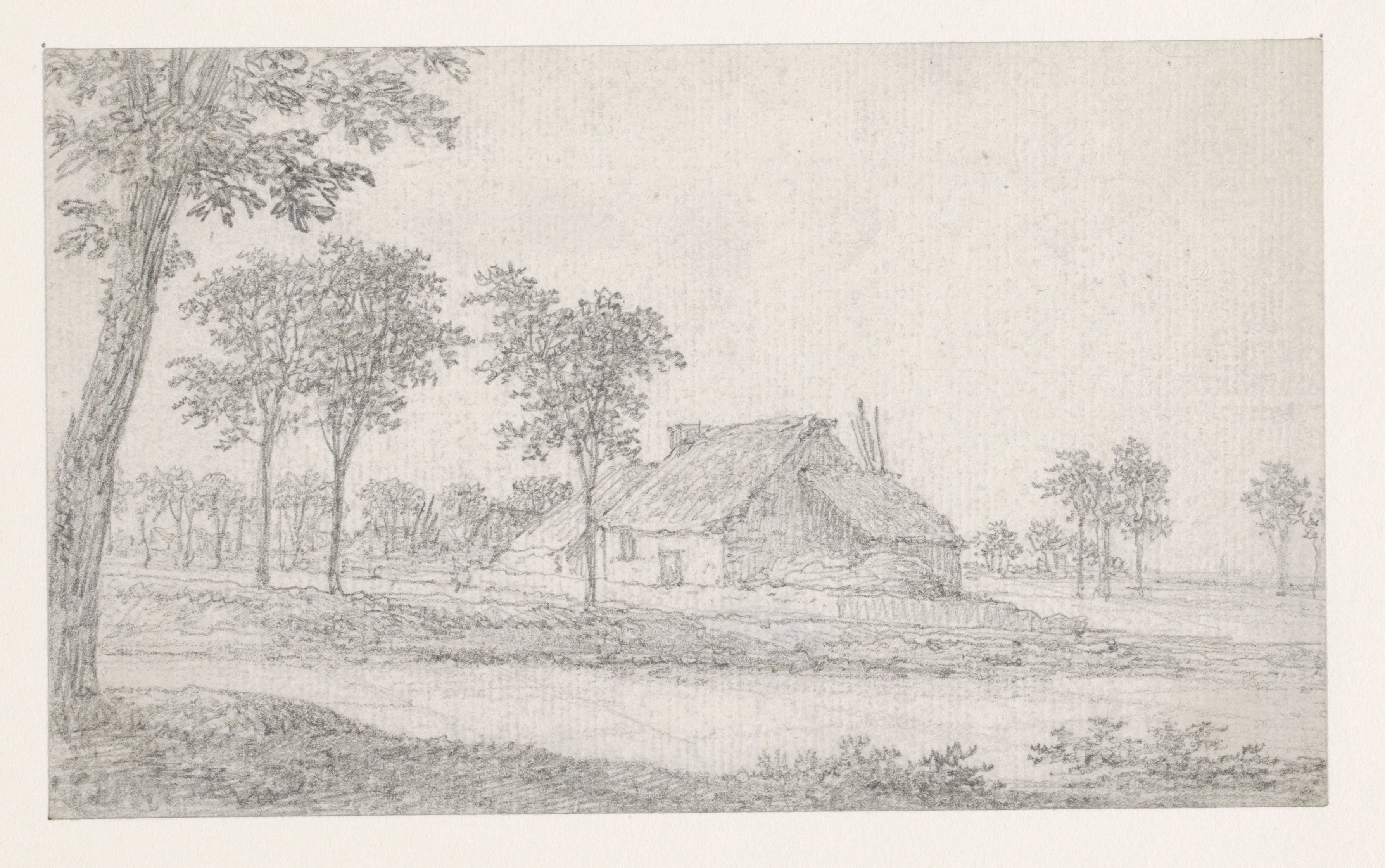 Boerderij in het land