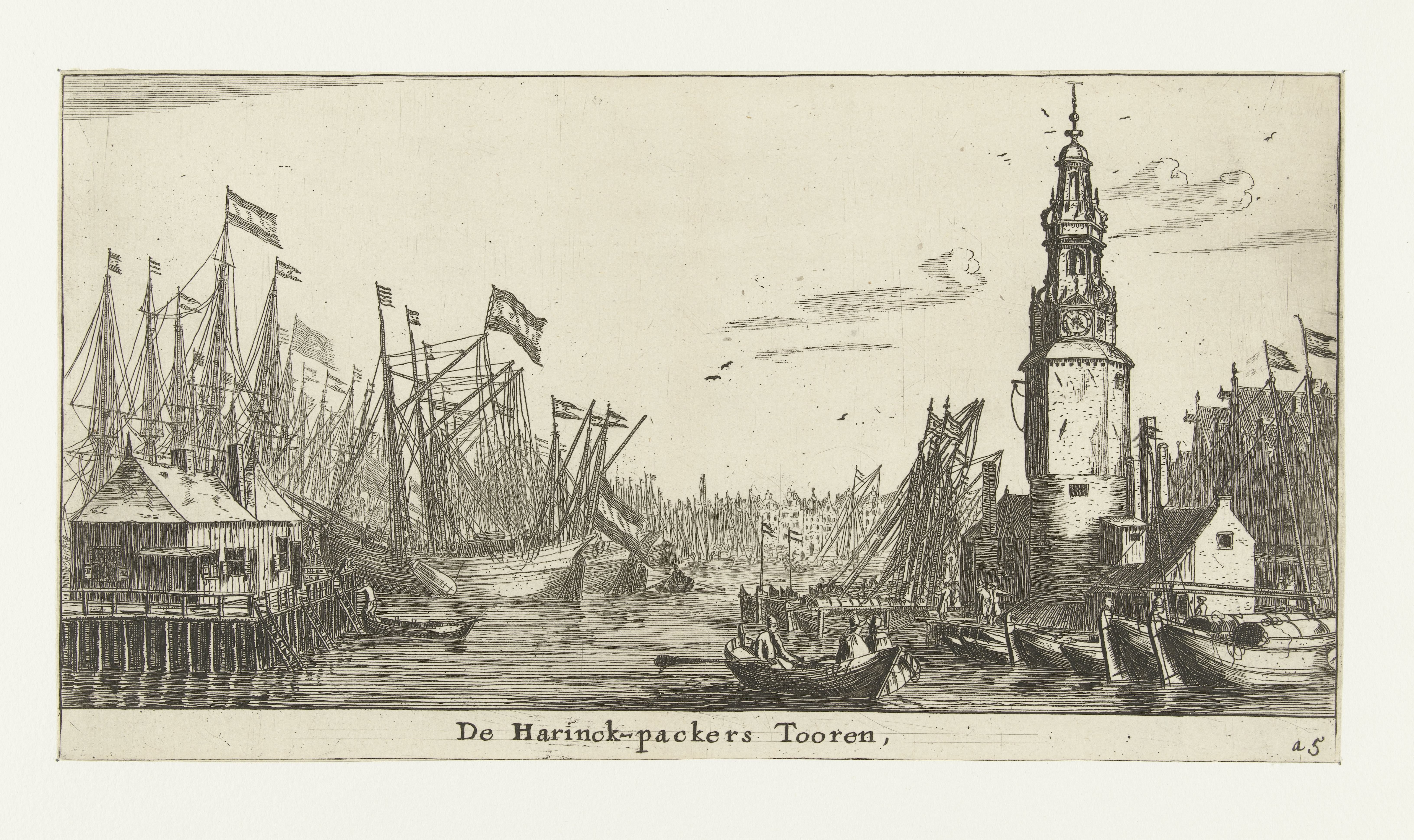 Haringpakkerstoren
