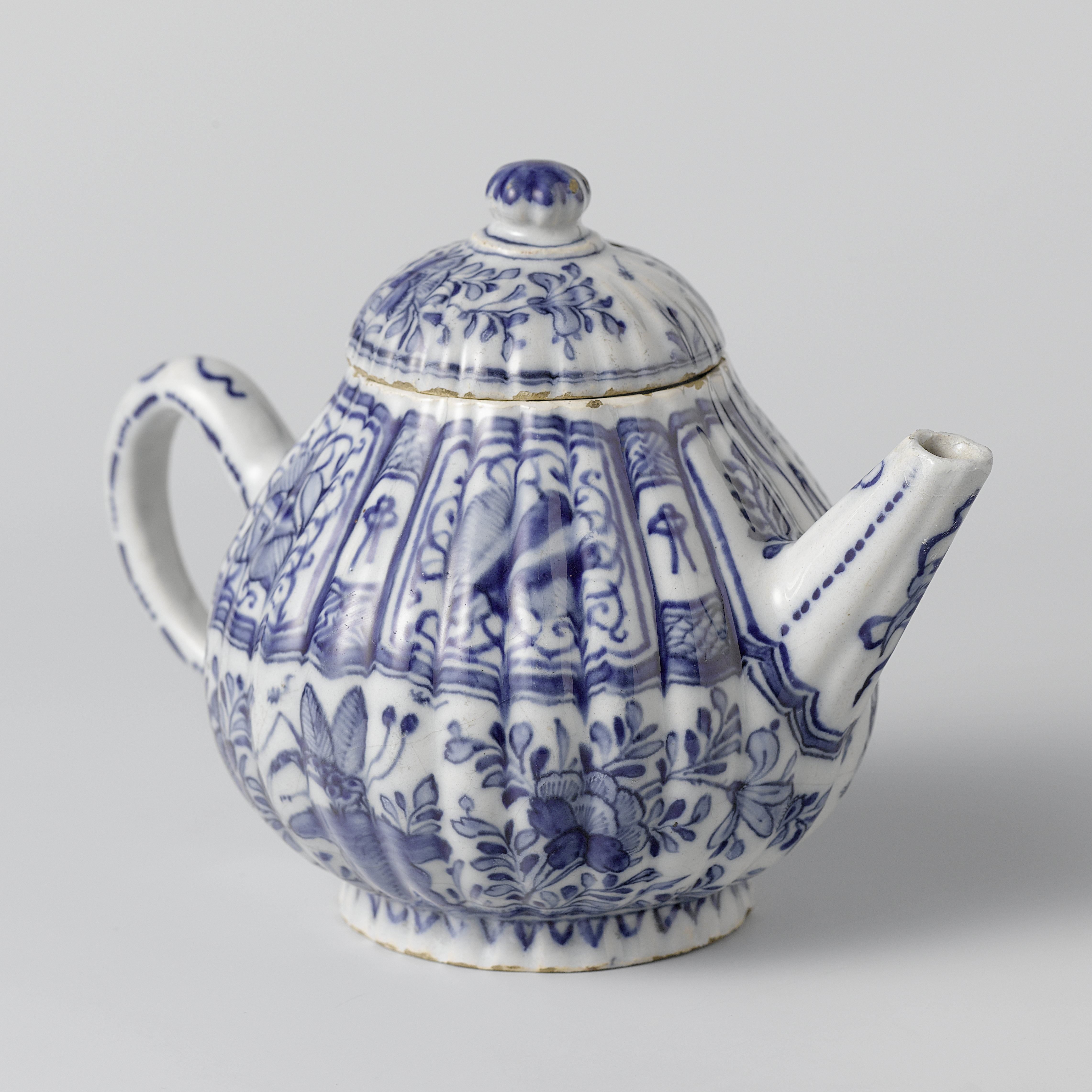Teapot